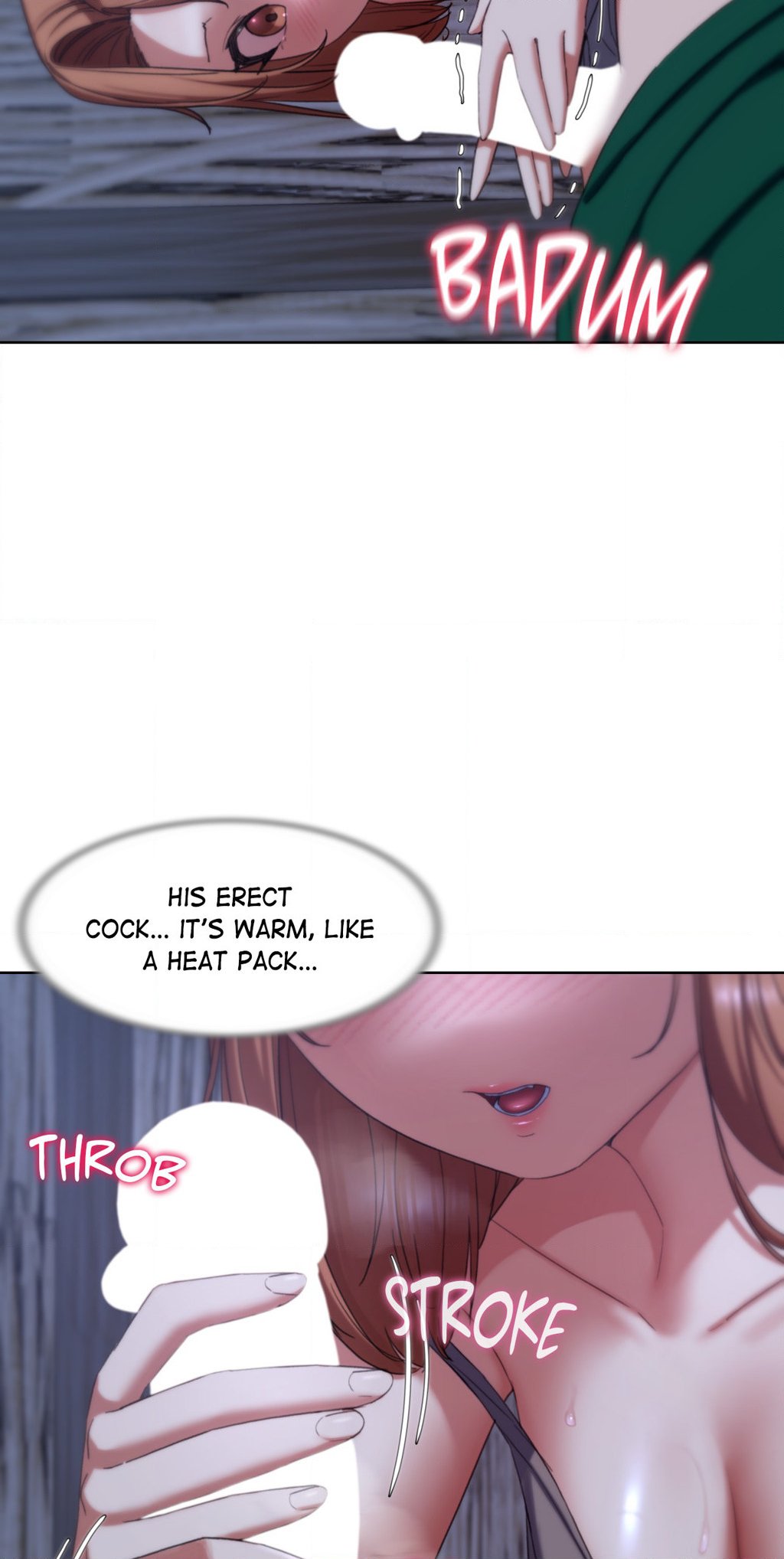 Lustful Games Manhwa - Chapter 52 Page 27