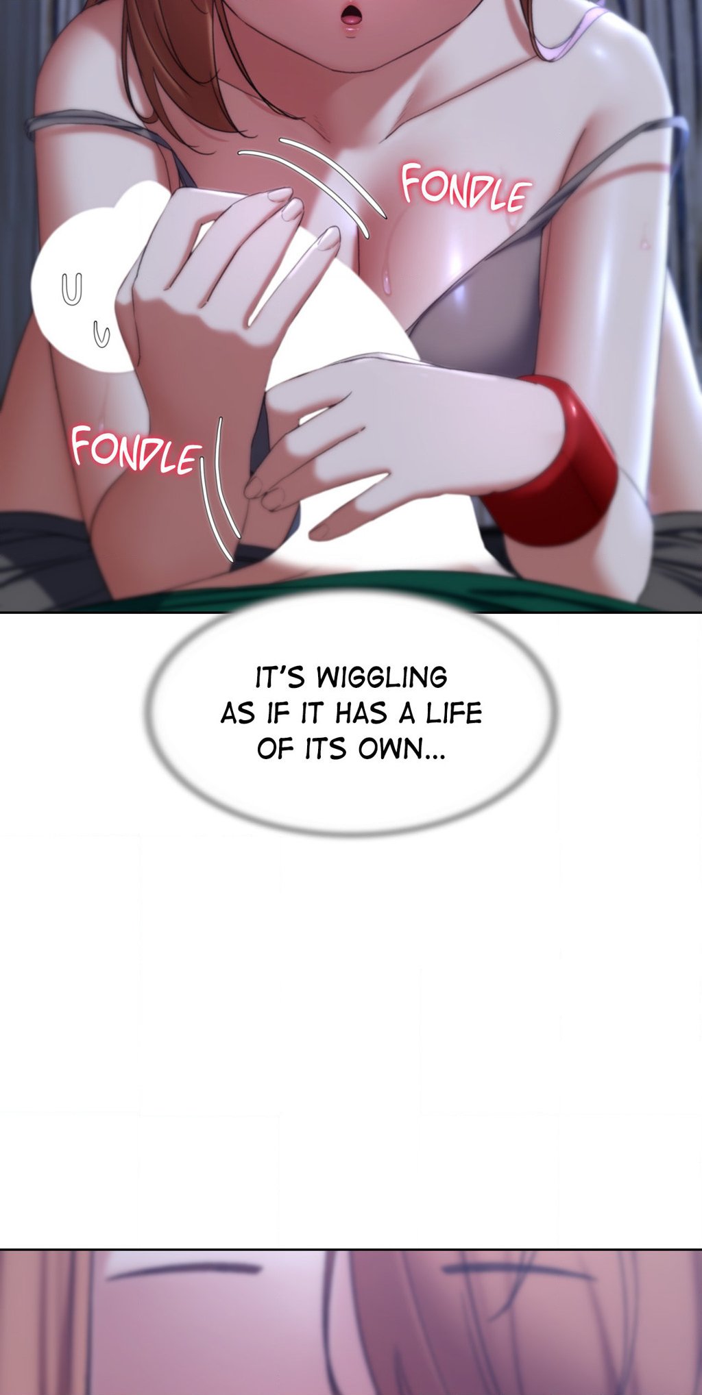Lustful Games Manhwa - Chapter 52 Page 29