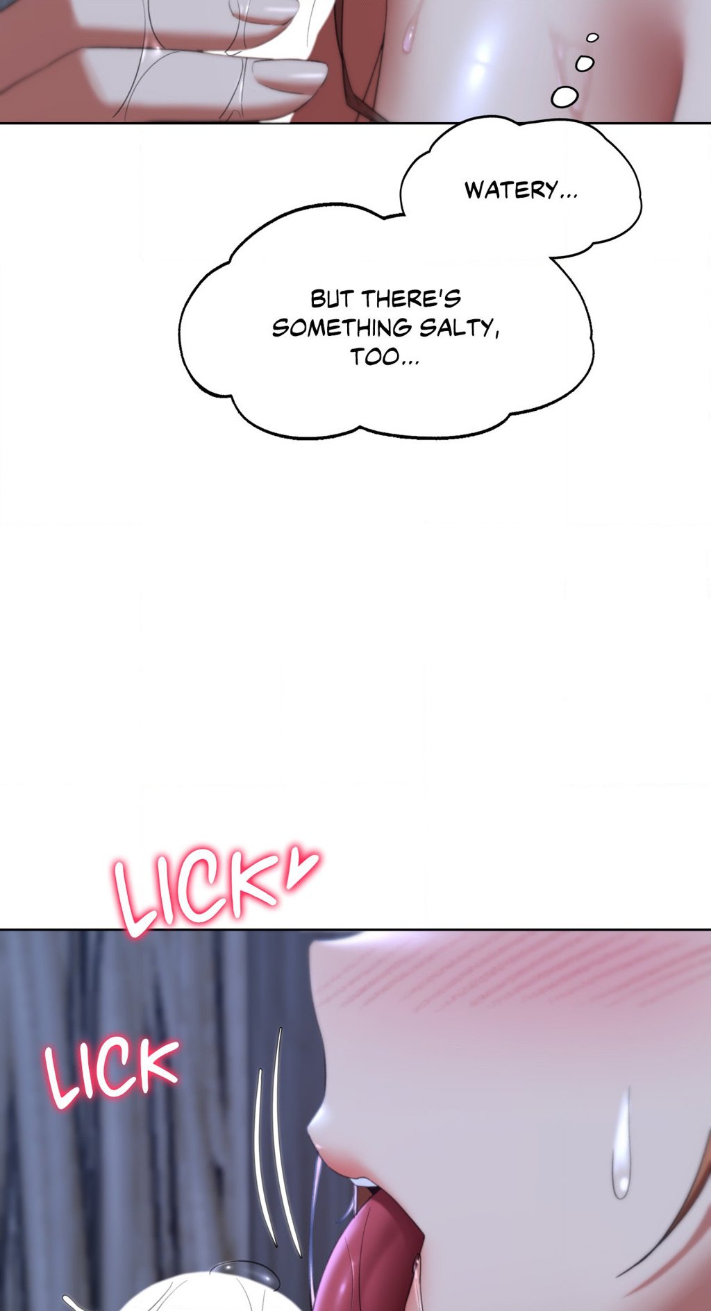 Lustful Games Manhwa - Chapter 52 Page 33