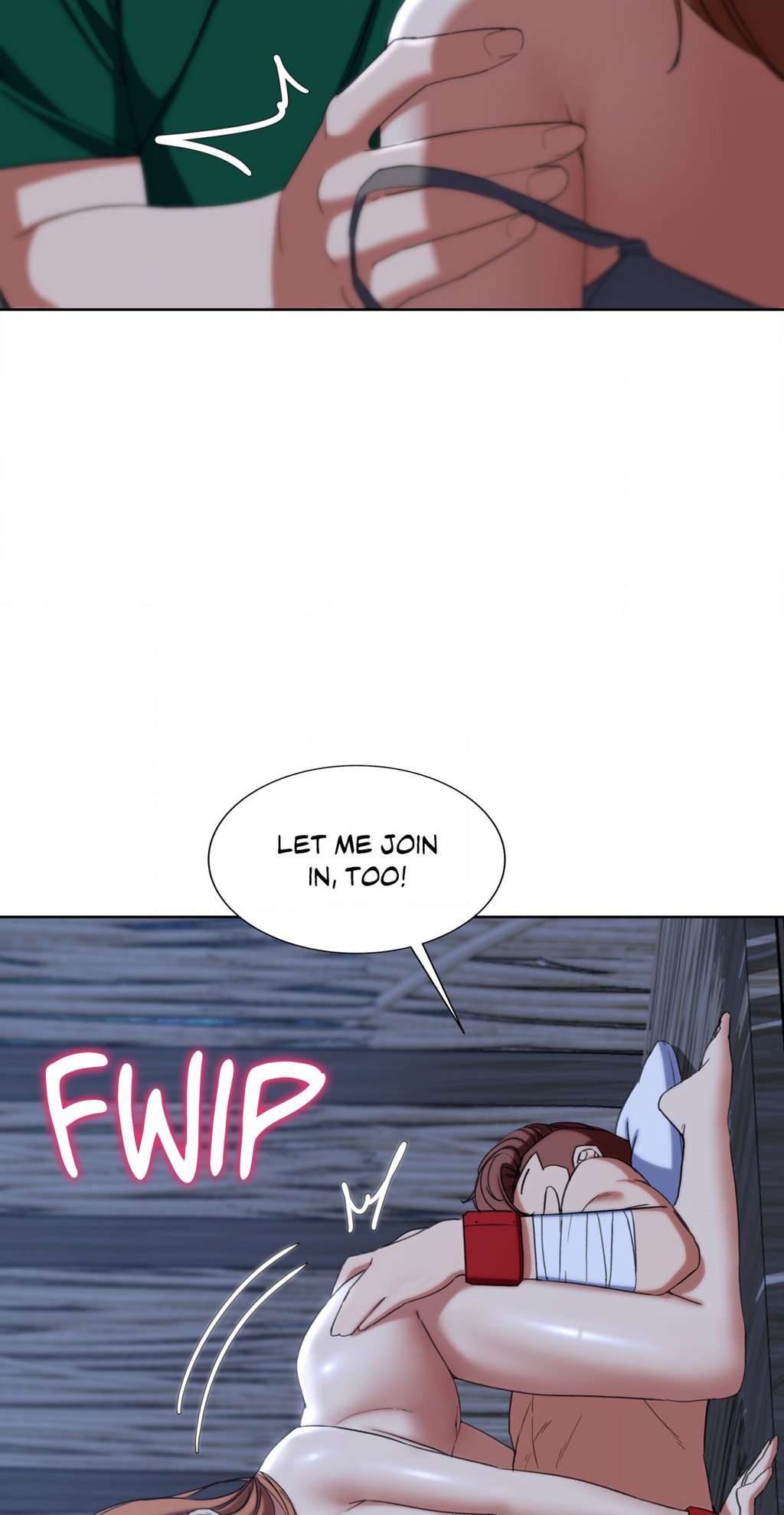 Lustful Games Manhwa - Chapter 52 Page 45