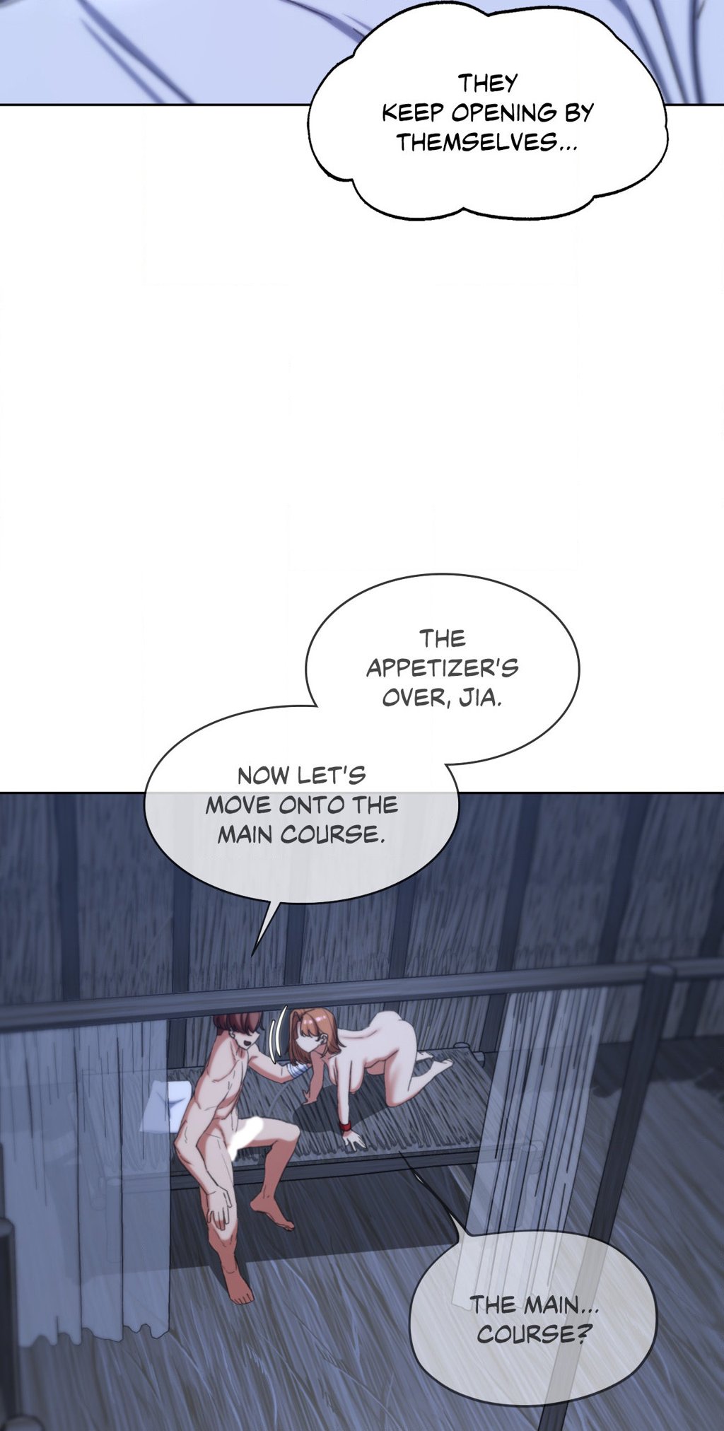 Lustful Games Manhwa - Chapter 52 Page 75