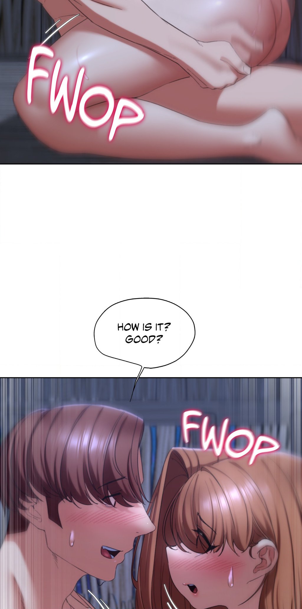 Lustful Games Manhwa - Chapter 52 Page 81