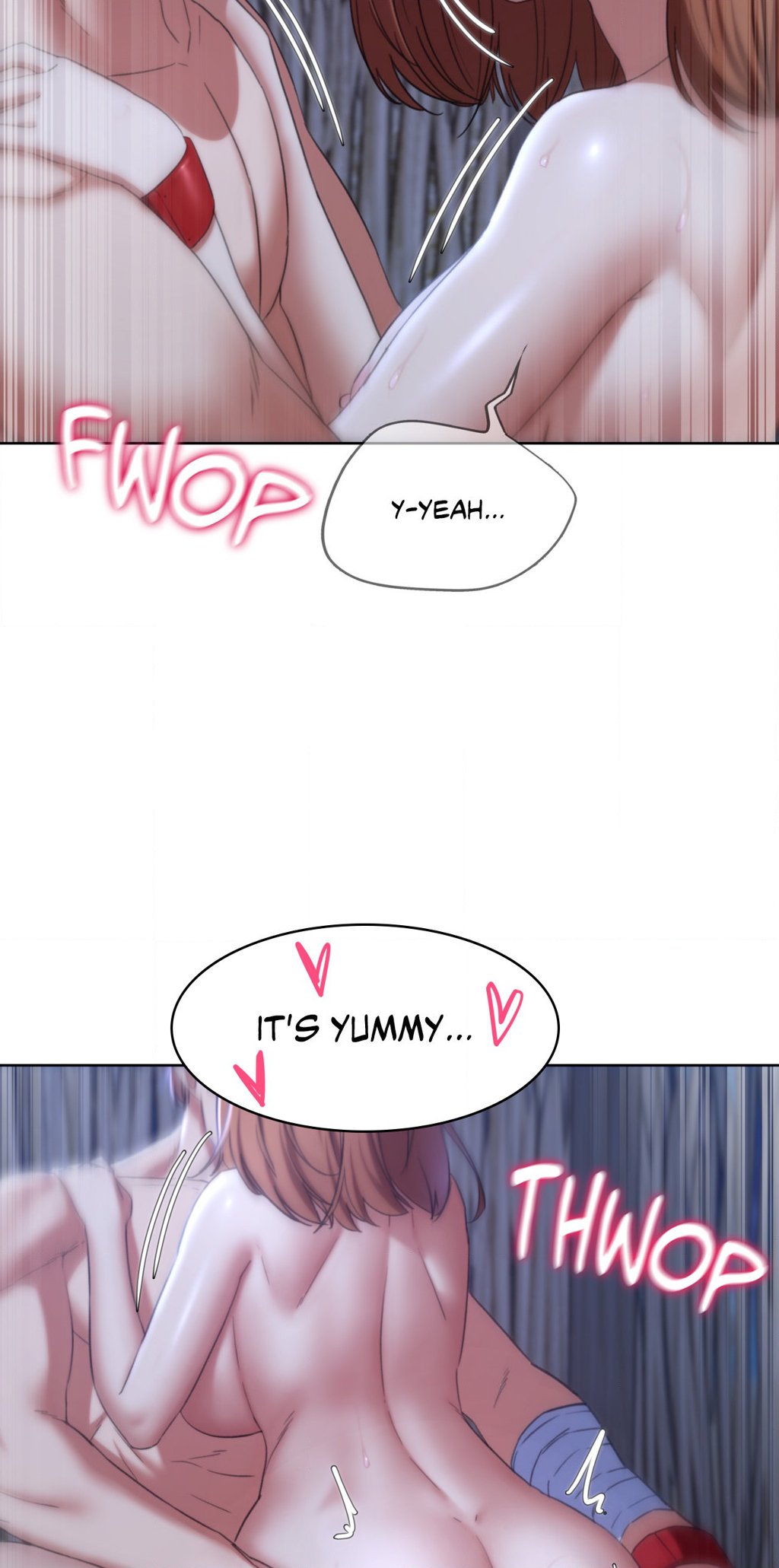 Lustful Games Manhwa - Chapter 52 Page 82