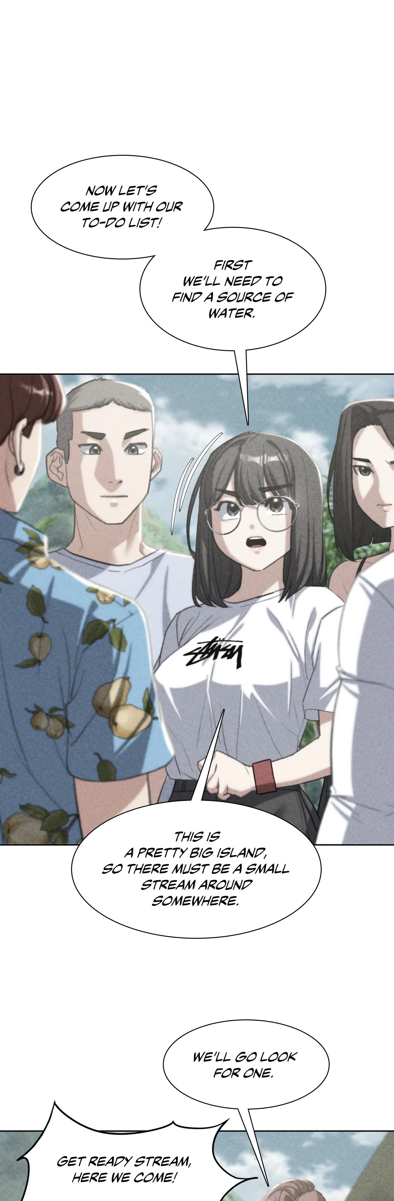 Lustful Games Manhwa - Chapter 29 Page 0