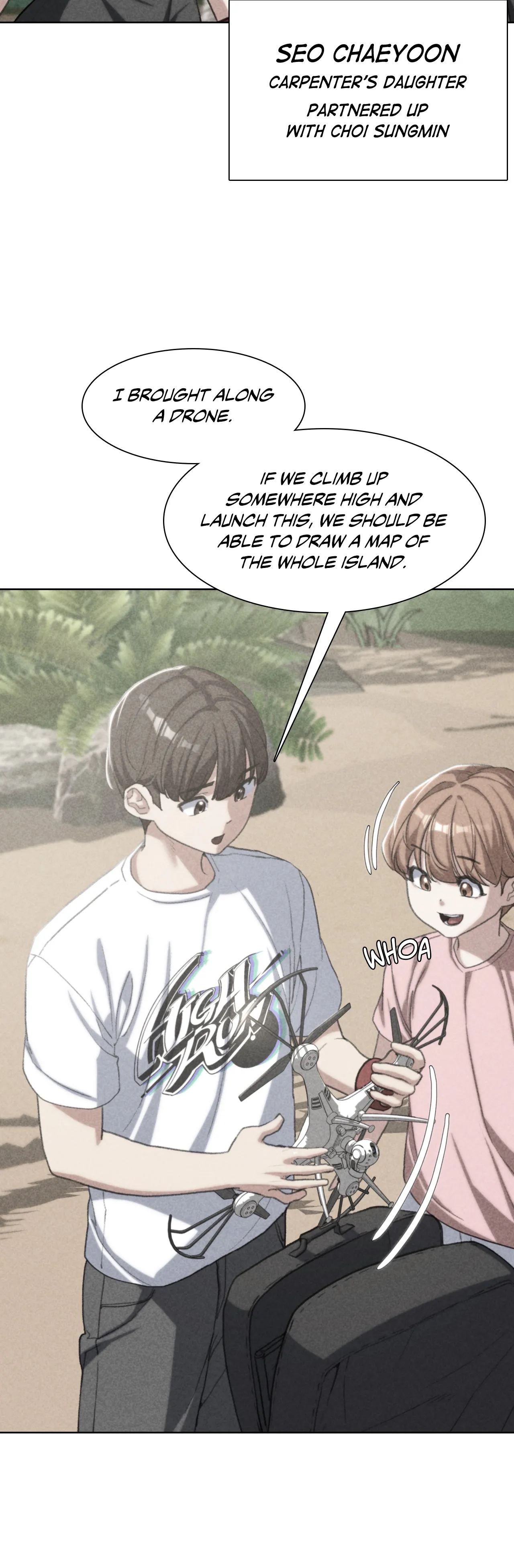 Lustful Games Manhwa - Chapter 29 Page 2