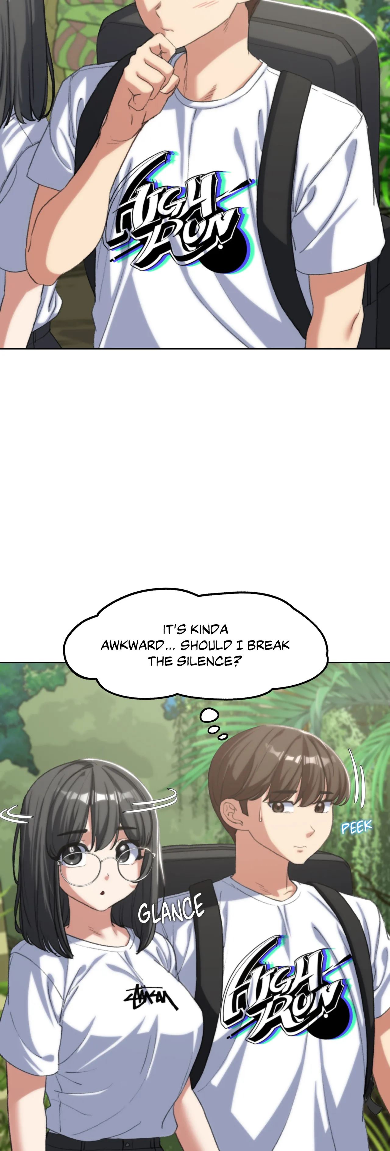 Lustful Games Manhwa - Chapter 29 Page 6