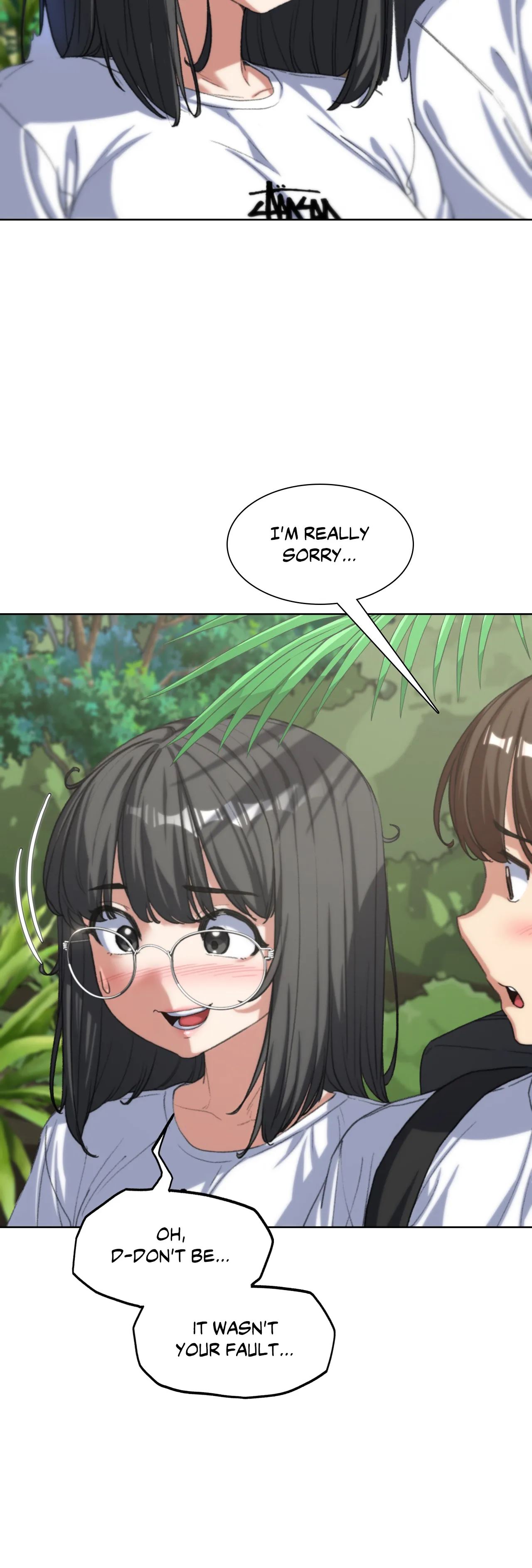 Lustful Games Manhwa - Chapter 29 Page 8