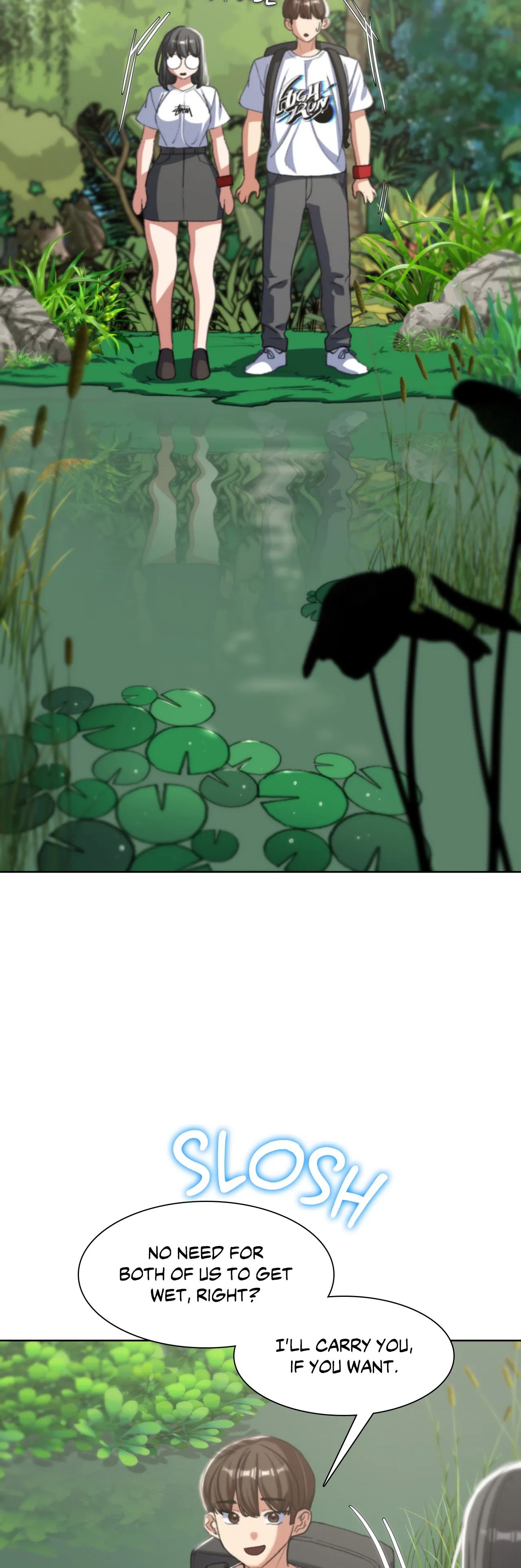 Lustful Games Manhwa - Chapter 29 Page 10