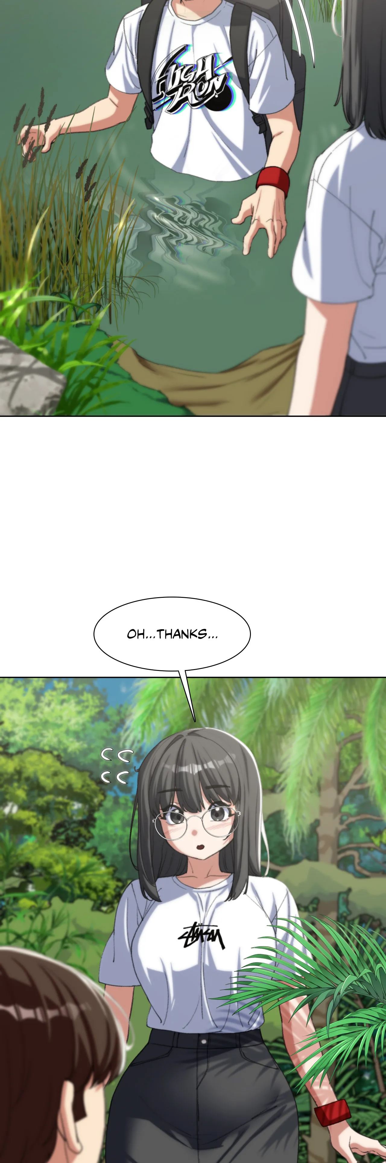 Lustful Games Manhwa - Chapter 29 Page 11