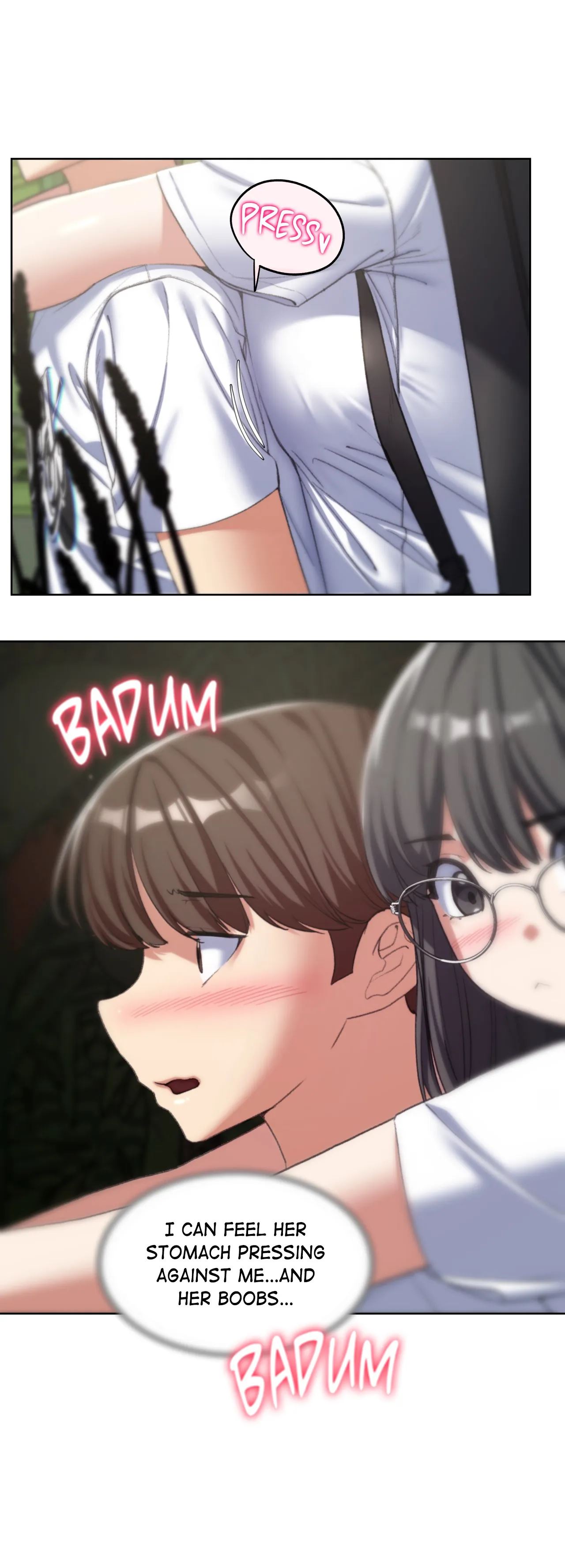 Lustful Games Manhwa - Chapter 29 Page 13