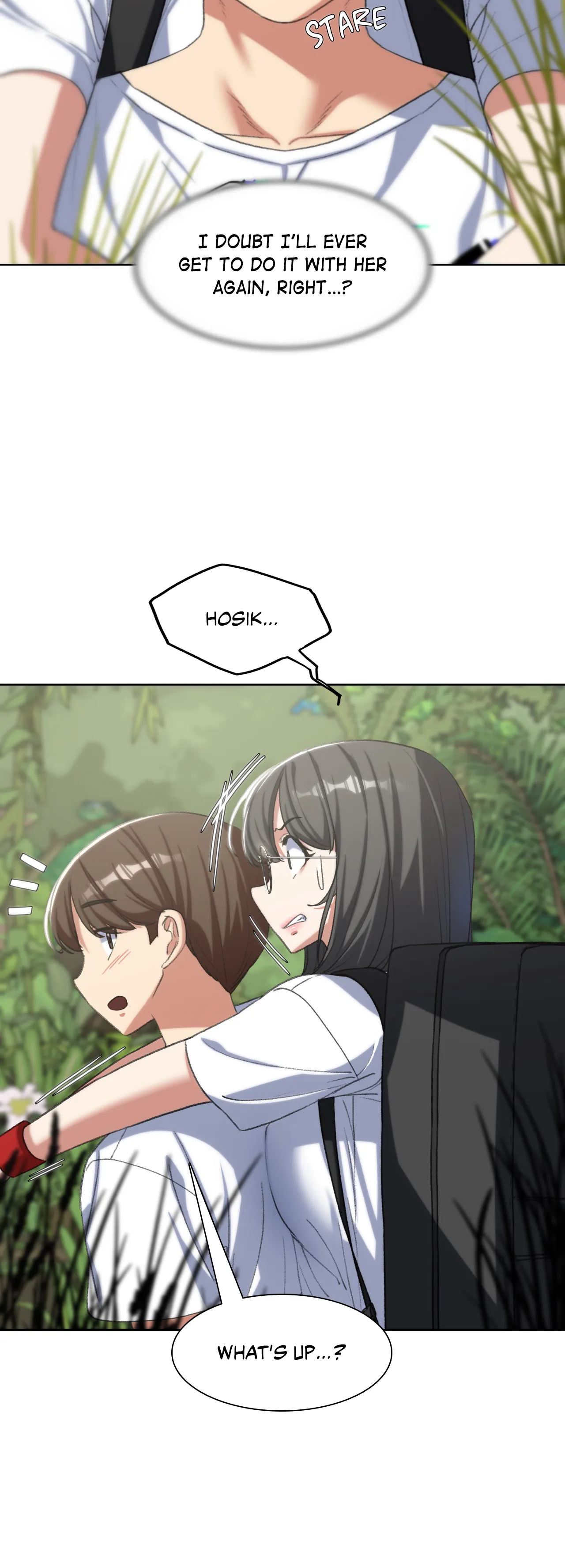 Lustful Games Manhwa - Chapter 29 Page 16