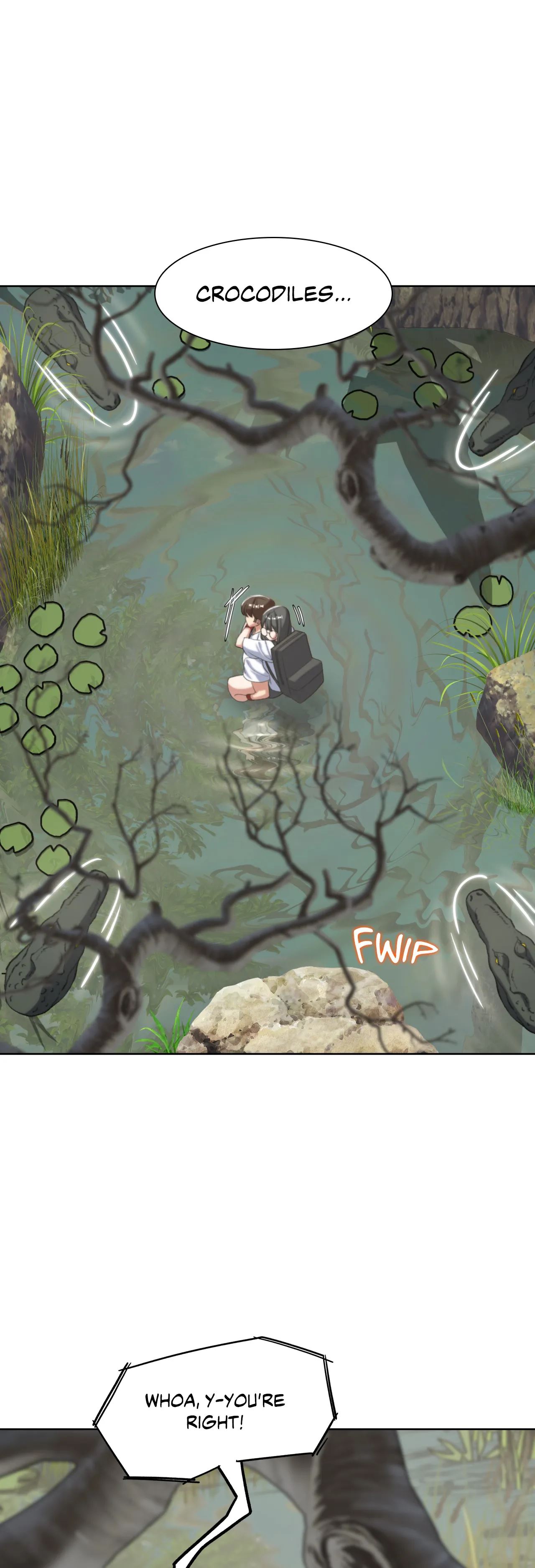 Lustful Games Manhwa - Chapter 29 Page 17