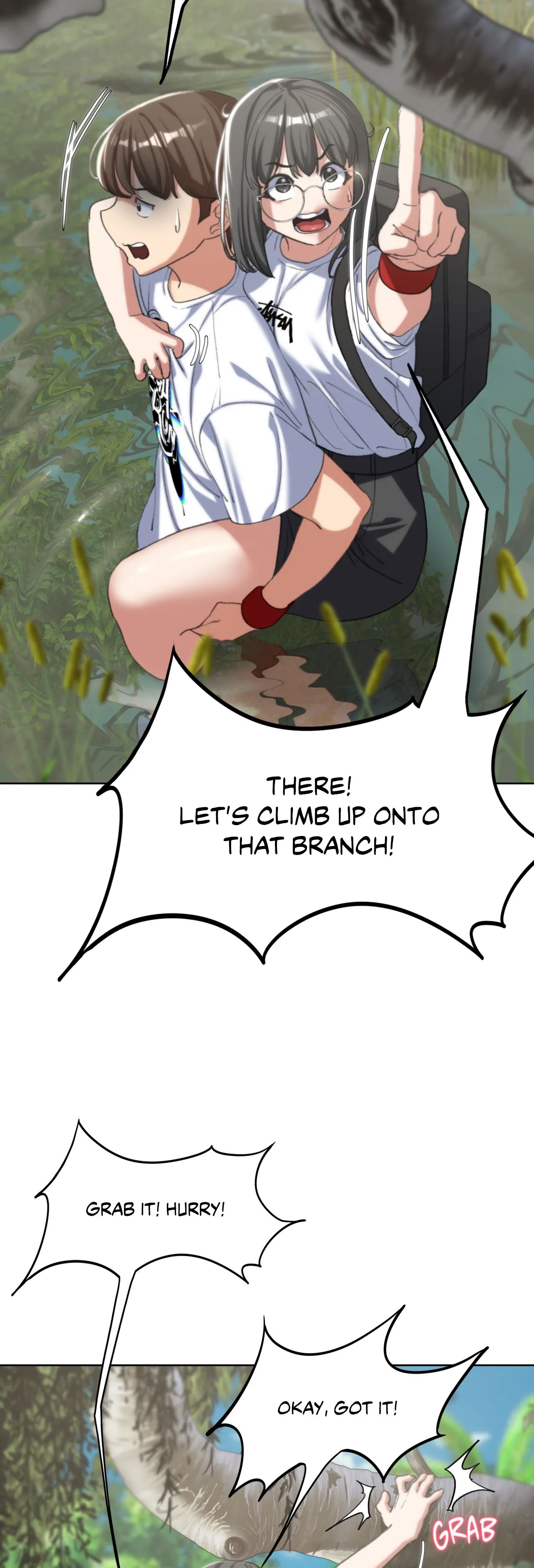 Lustful Games Manhwa - Chapter 29 Page 18