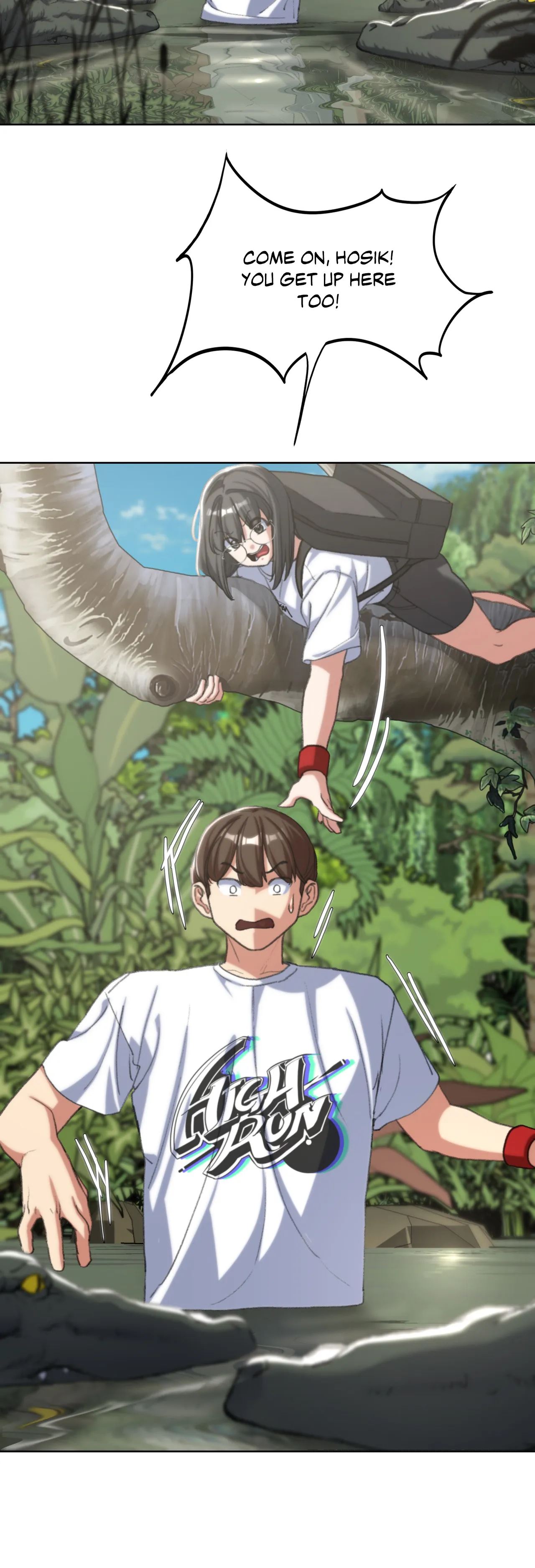 Lustful Games Manhwa - Chapter 29 Page 20