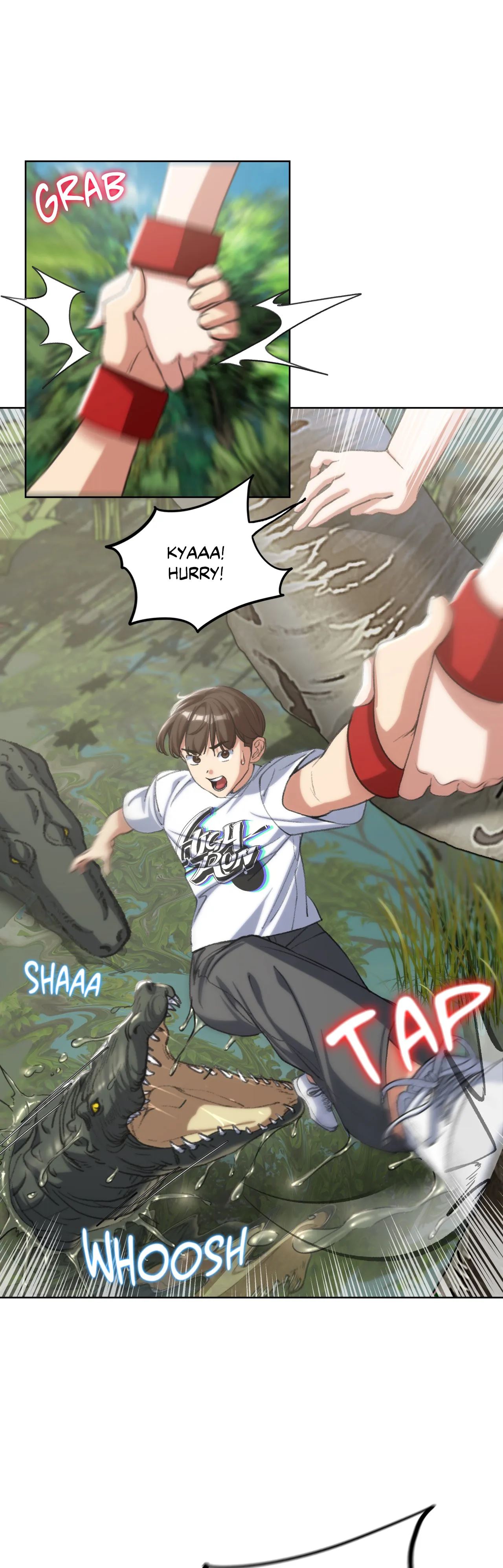 Lustful Games Manhwa - Chapter 29 Page 21