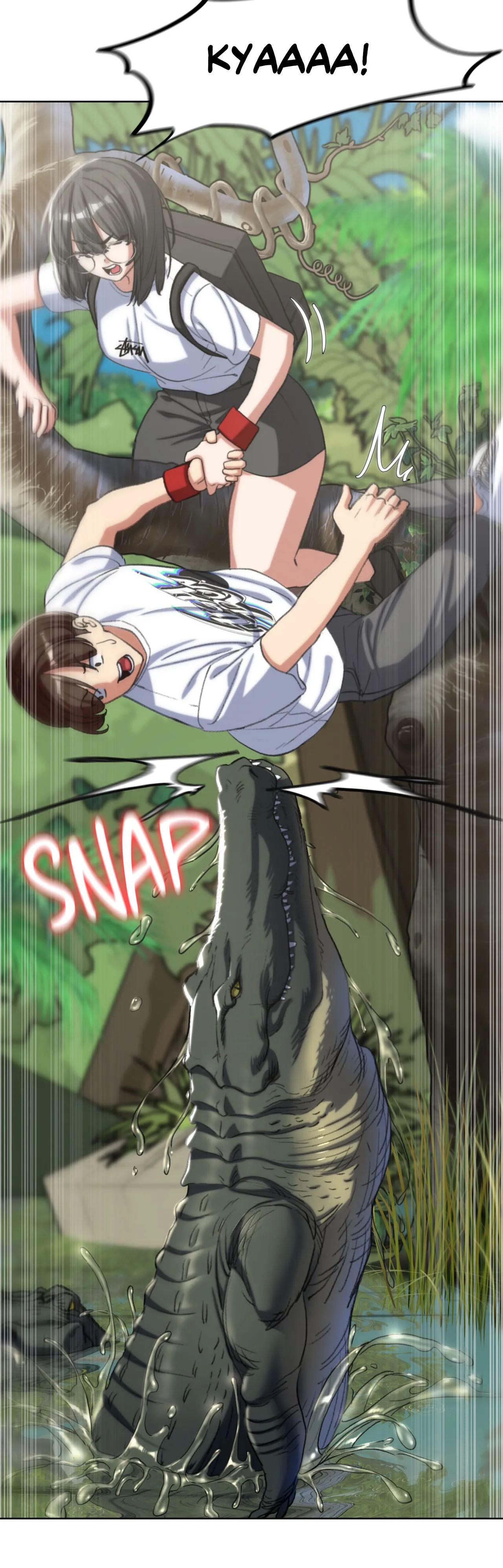 Lustful Games Manhwa - Chapter 29 Page 22