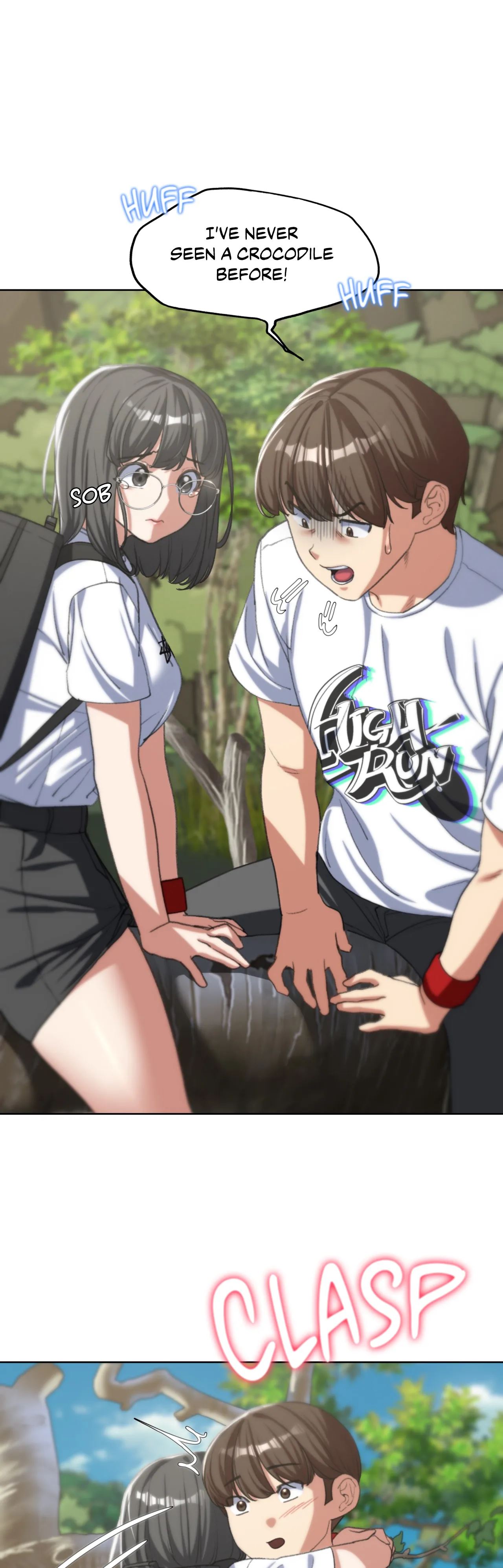 Lustful Games Manhwa - Chapter 29 Page 23