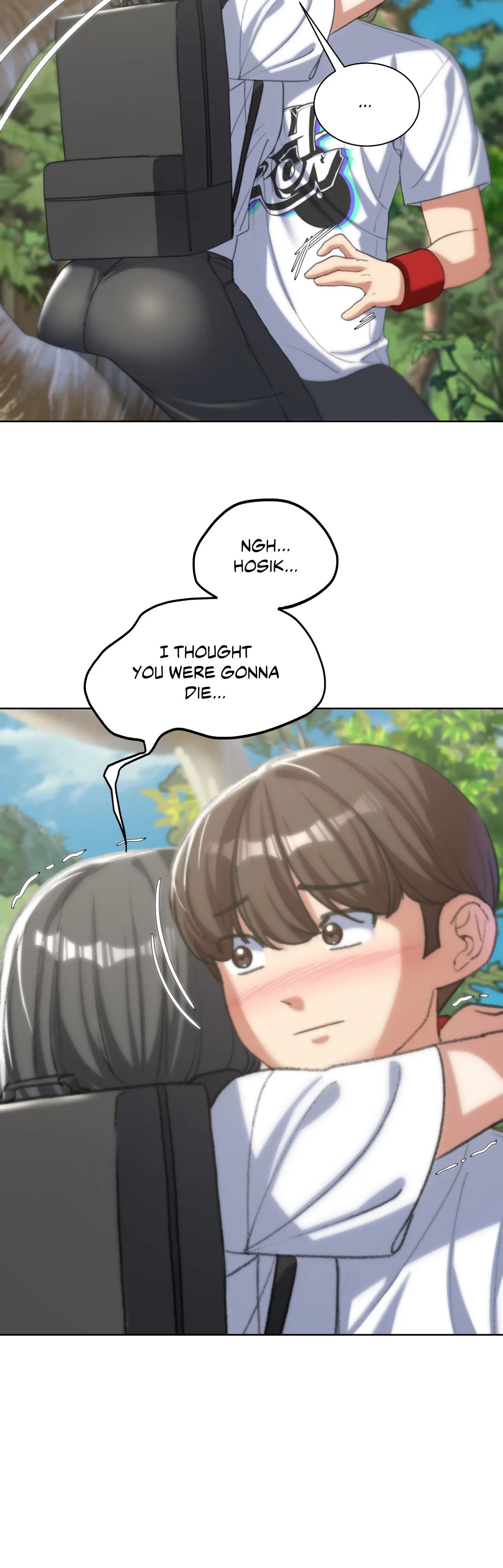 Lustful Games Manhwa - Chapter 29 Page 24