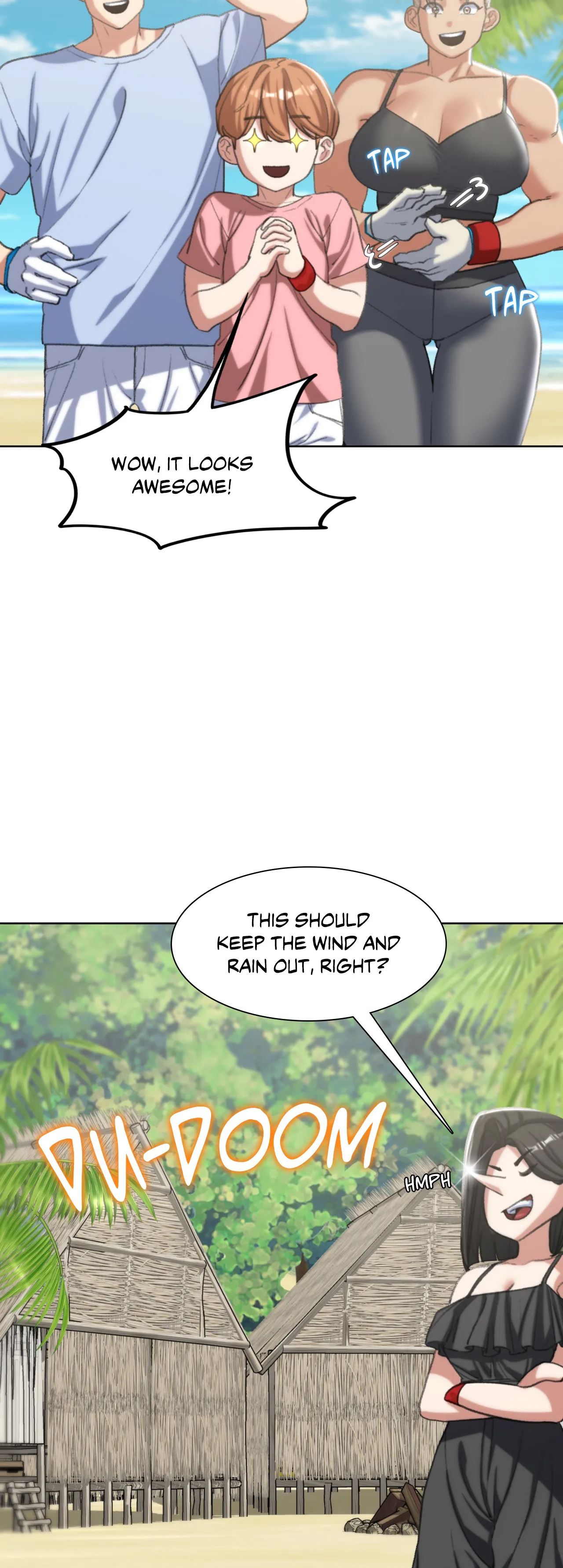 Lustful Games Manhwa - Chapter 29 Page 26