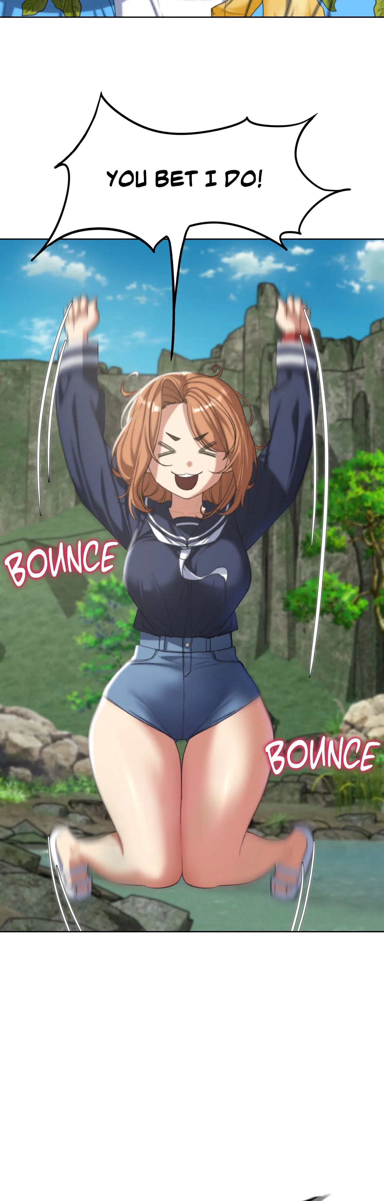 Lustful Games Manhwa - Chapter 29 Page 31