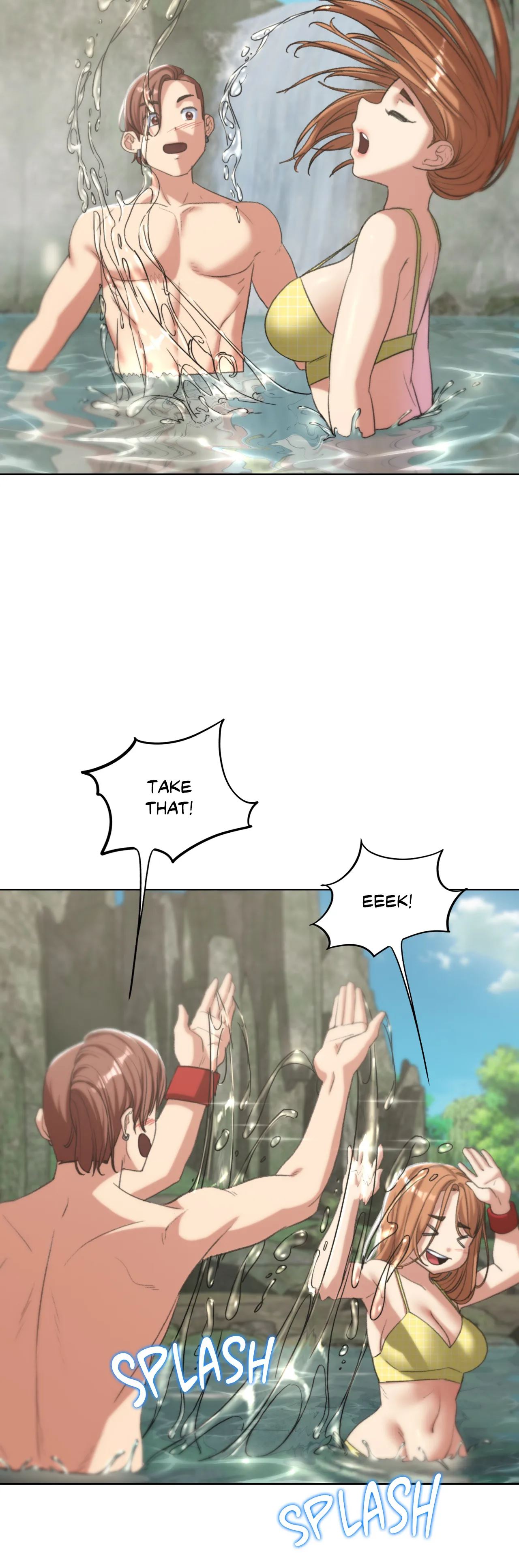 Lustful Games Manhwa - Chapter 29 Page 34