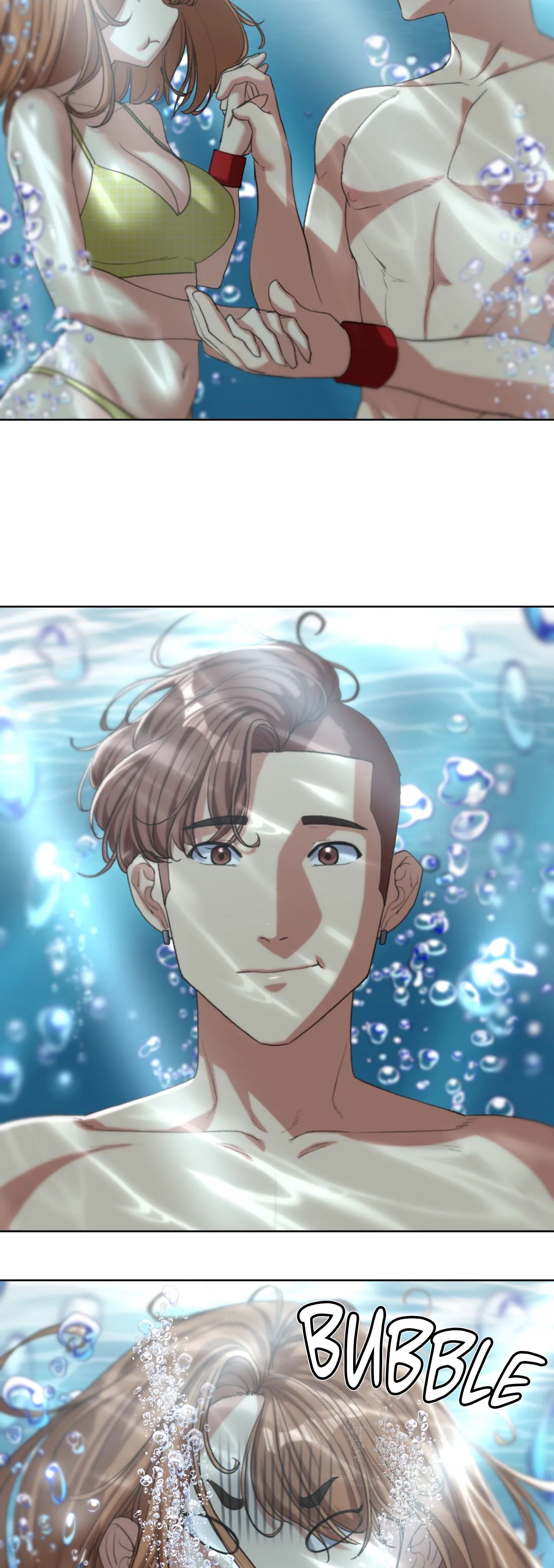 Lustful Games Manhwa - Chapter 29 Page 39