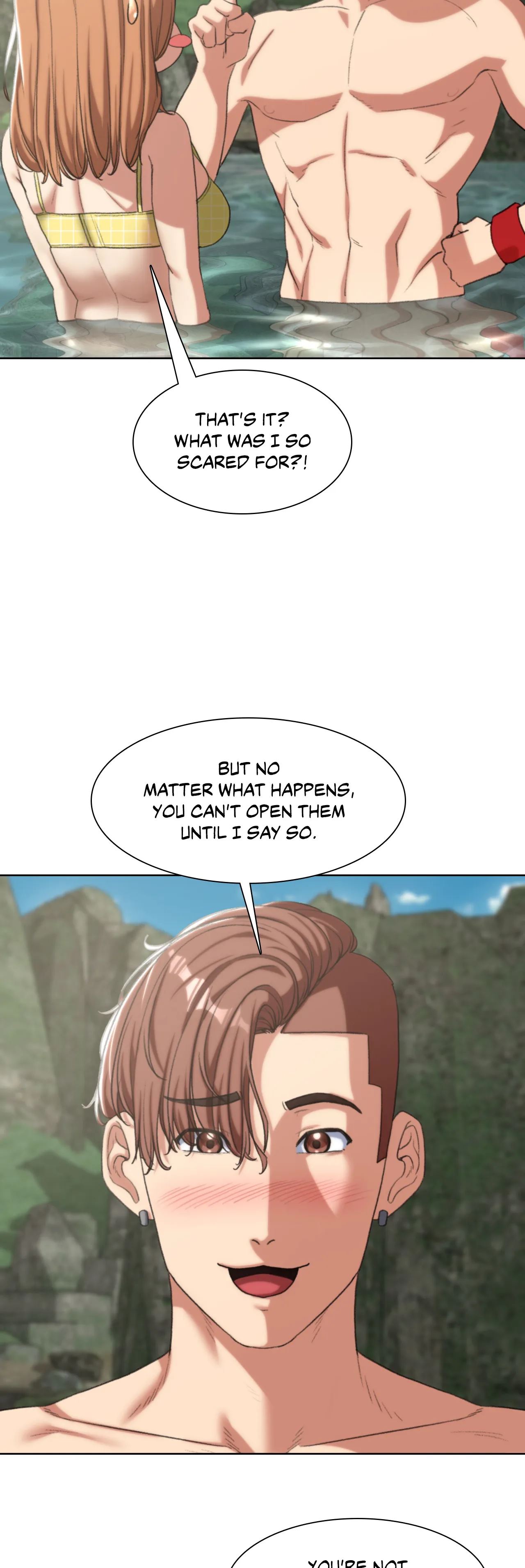 Lustful Games Manhwa - Chapter 29 Page 42