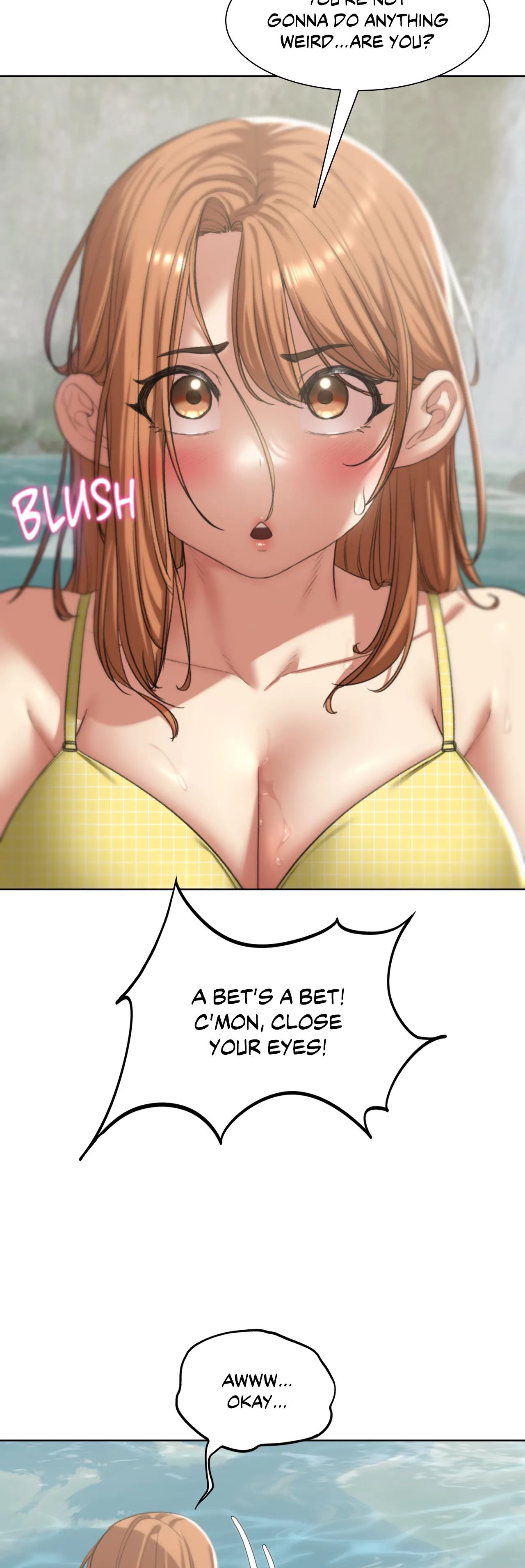 Lustful Games Manhwa - Chapter 29 Page 43