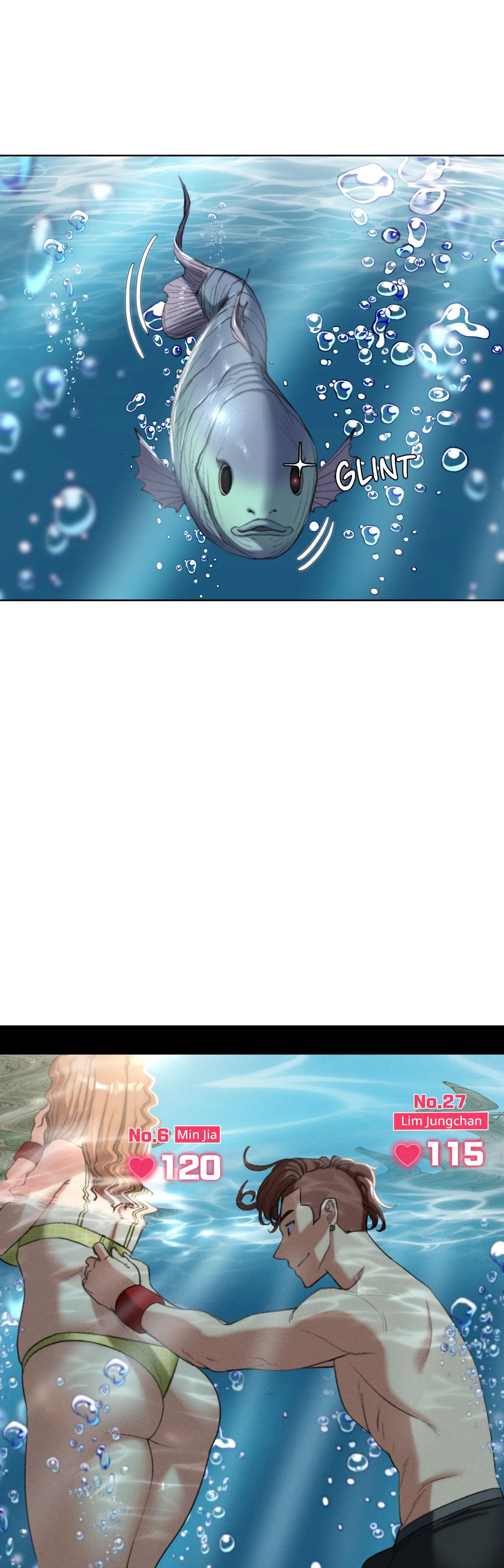 Lustful Games Manhwa - Chapter 29 Page 45