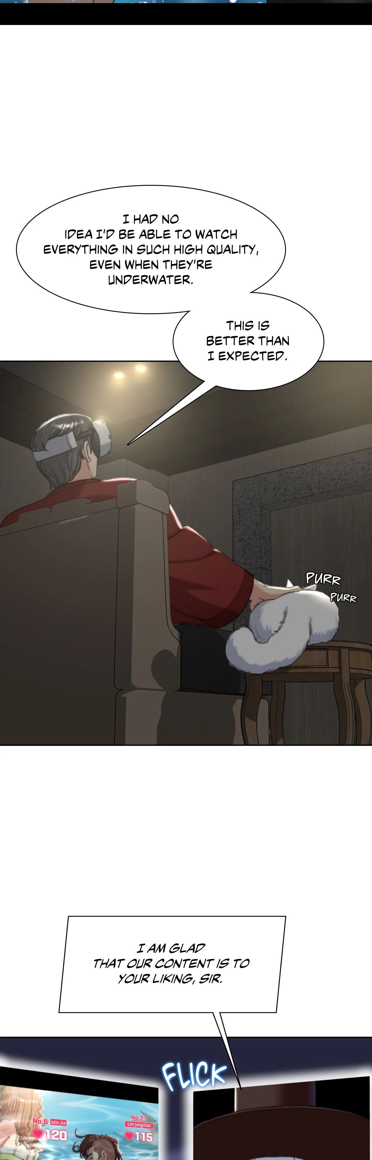 Lustful Games Manhwa - Chapter 29 Page 46