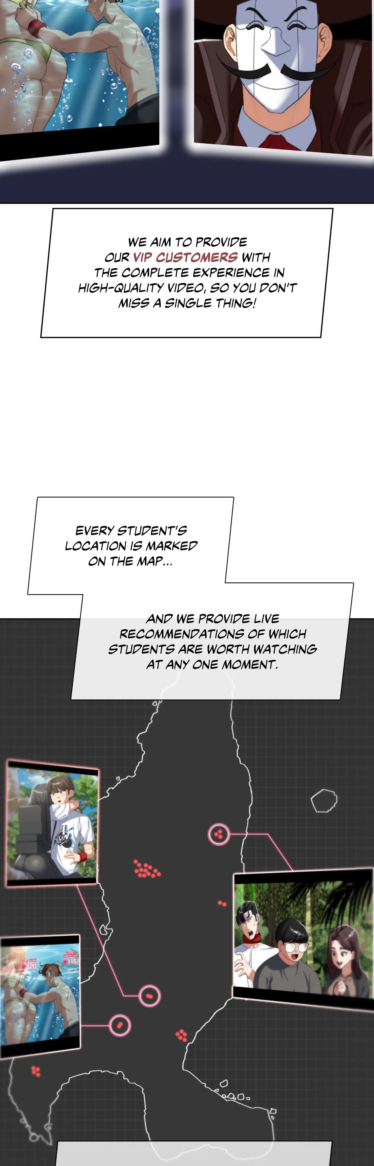 Lustful Games Manhwa - Chapter 29 Page 47