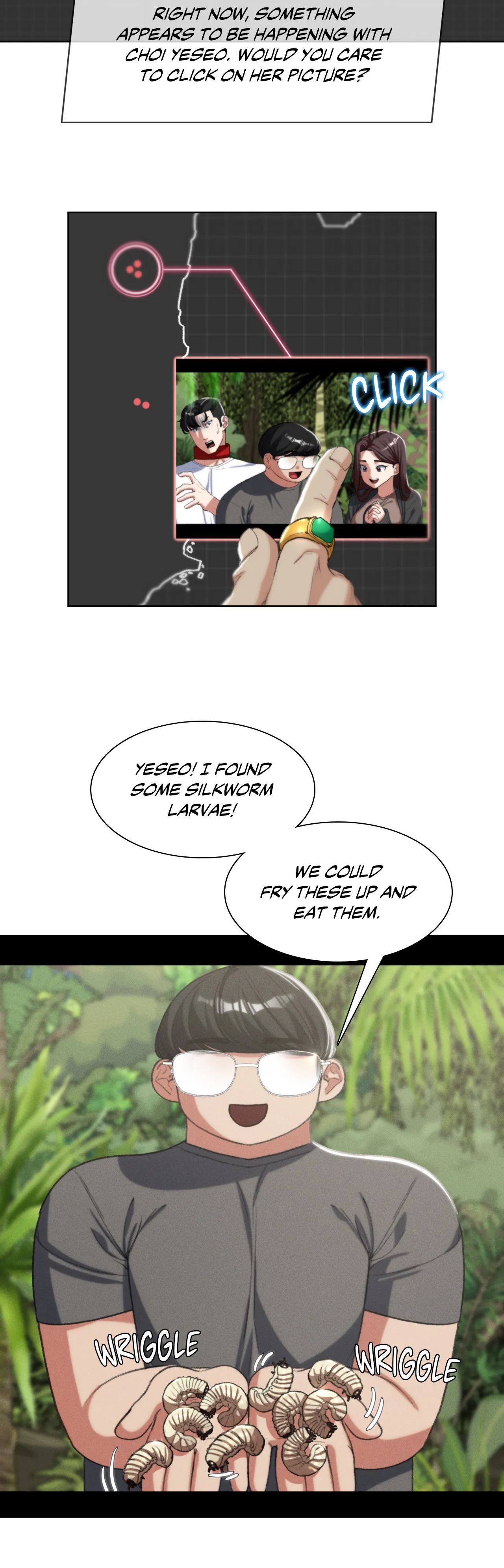 Lustful Games Manhwa - Chapter 29 Page 48