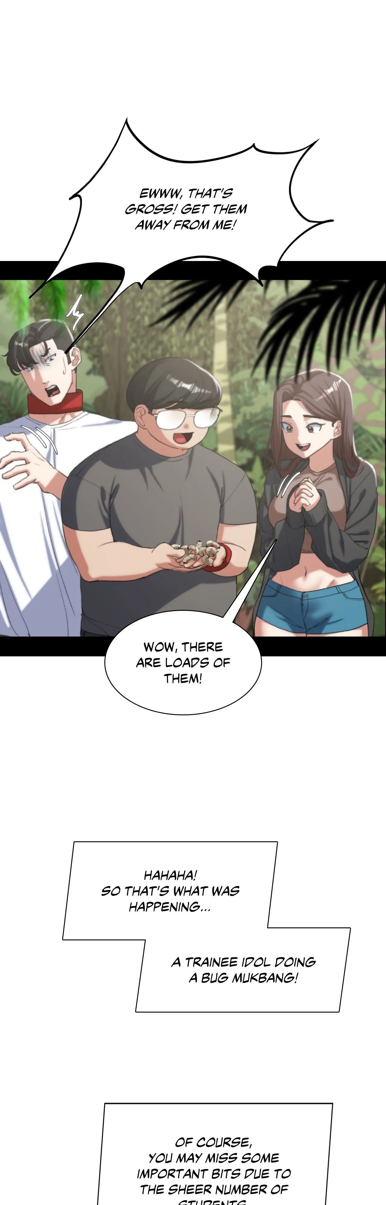 Lustful Games Manhwa - Chapter 29 Page 49