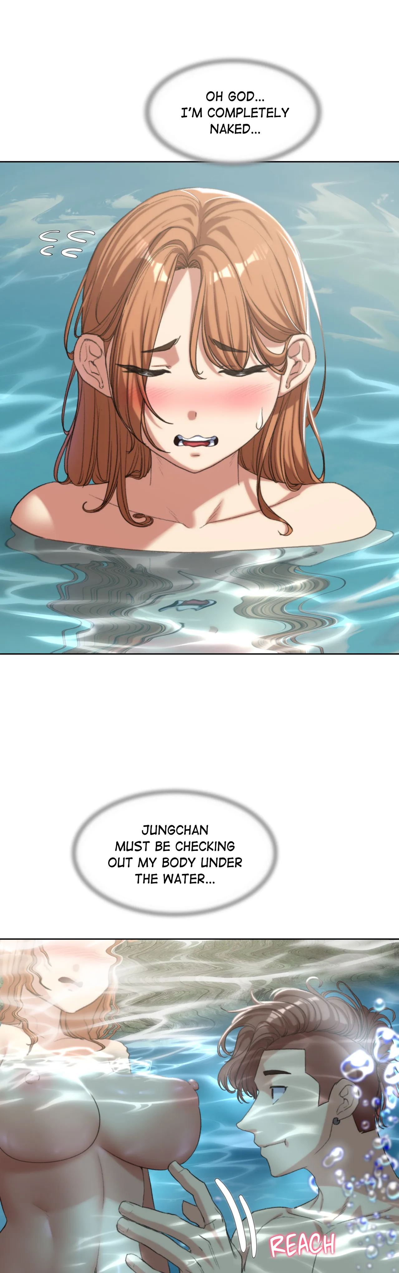 Lustful Games Manhwa - Chapter 29 Page 53