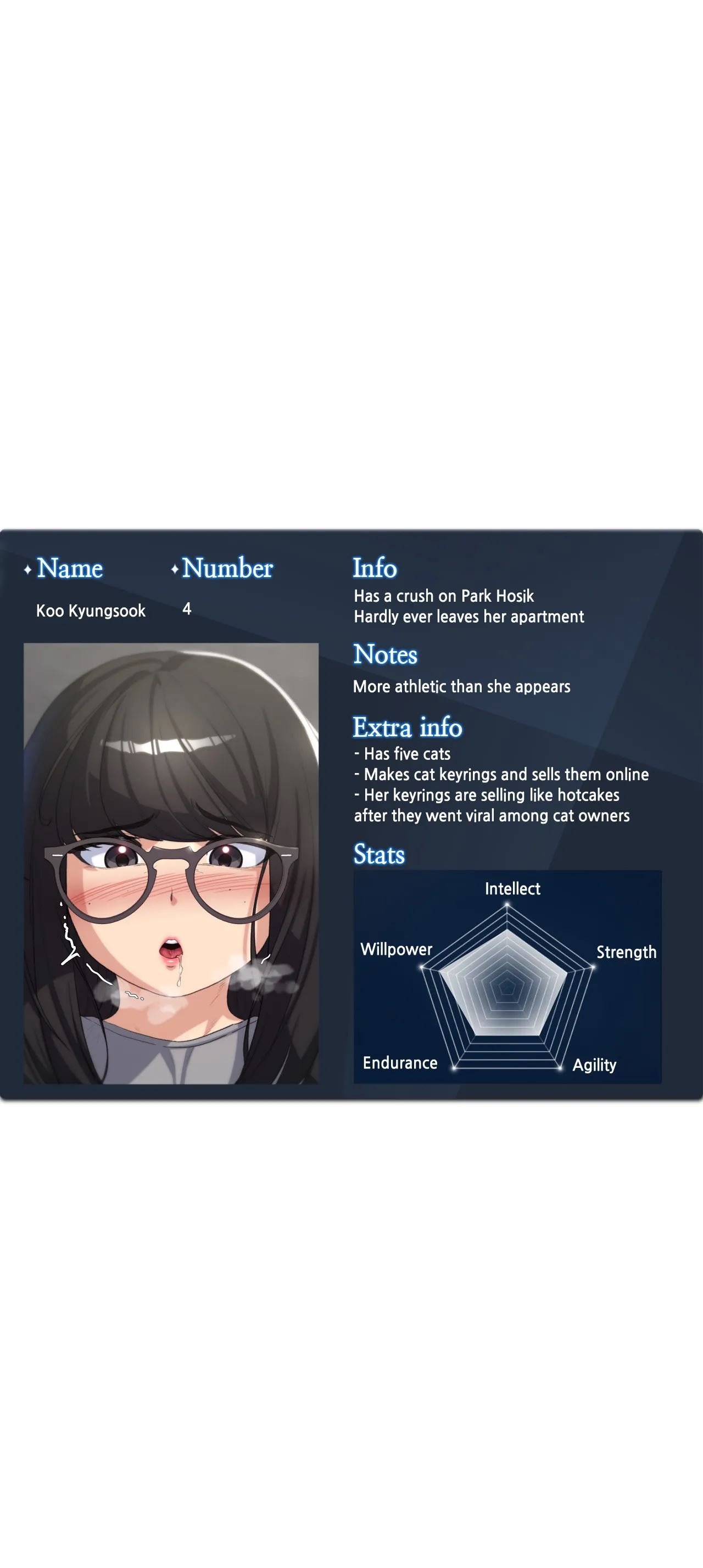 Lustful Games Manhwa - Chapter 29 Page 57