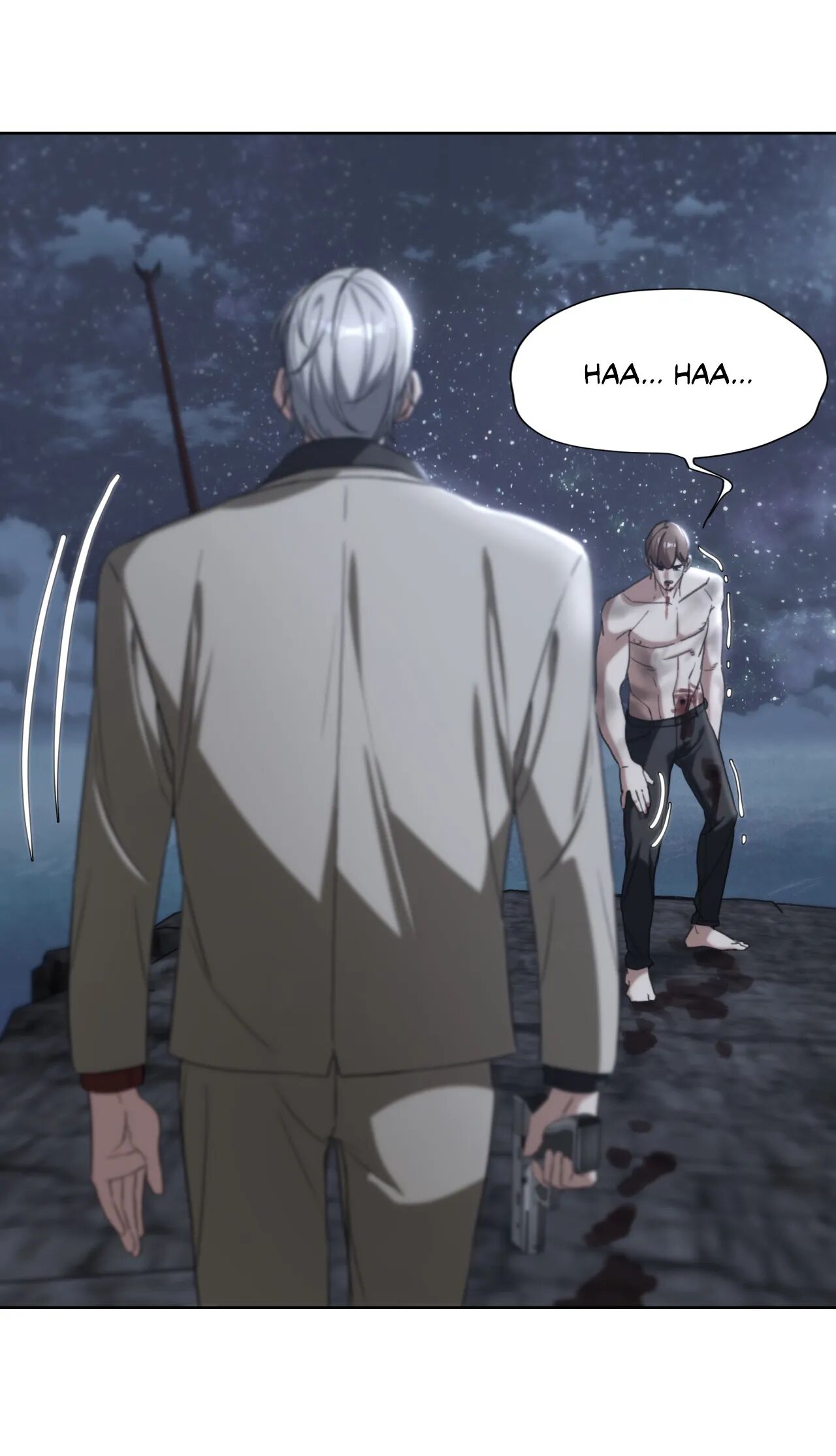 Lustful Games Manhwa - Chapter 50 Page 1