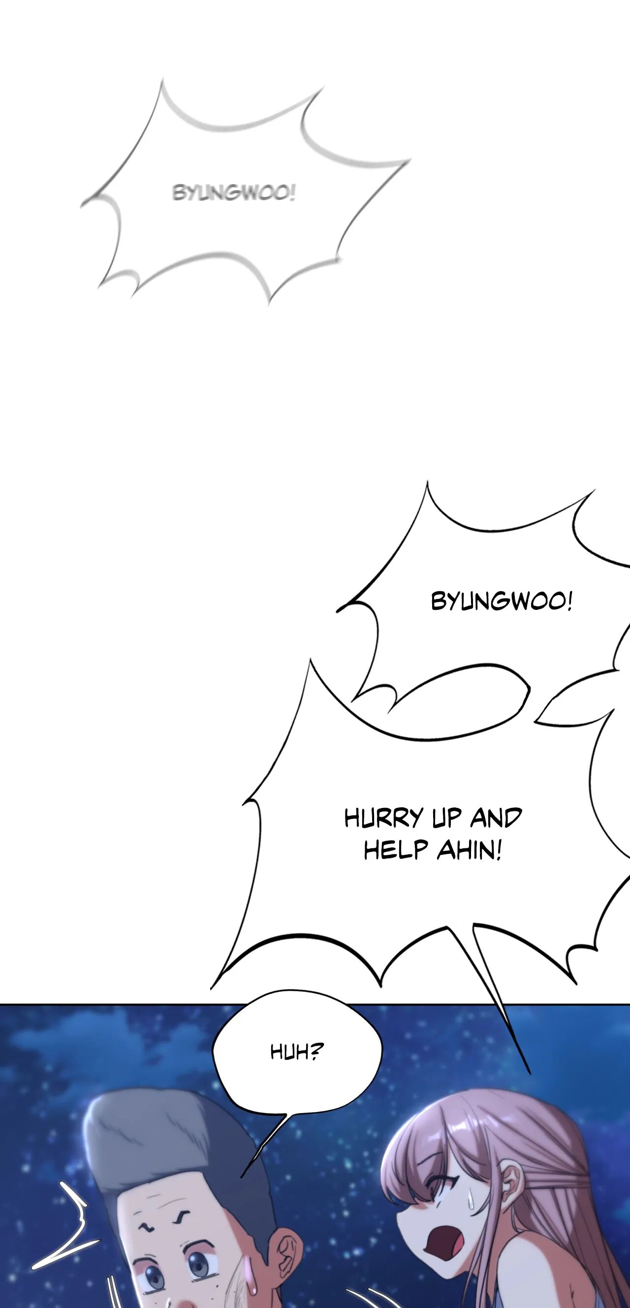 Lustful Games Manhwa - Chapter 50 Page 28