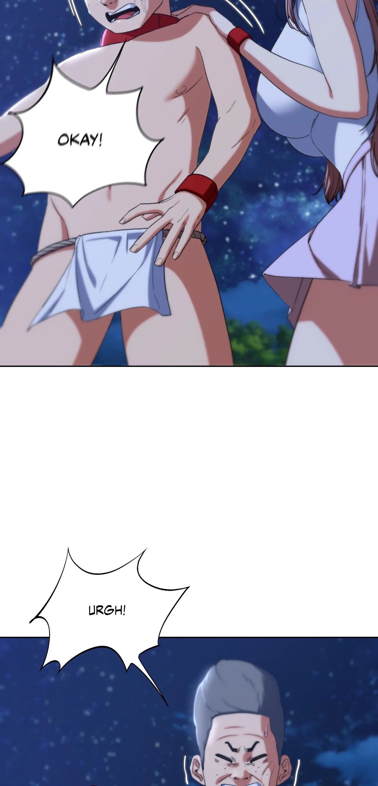 Lustful Games Manhwa - Chapter 50 Page 29