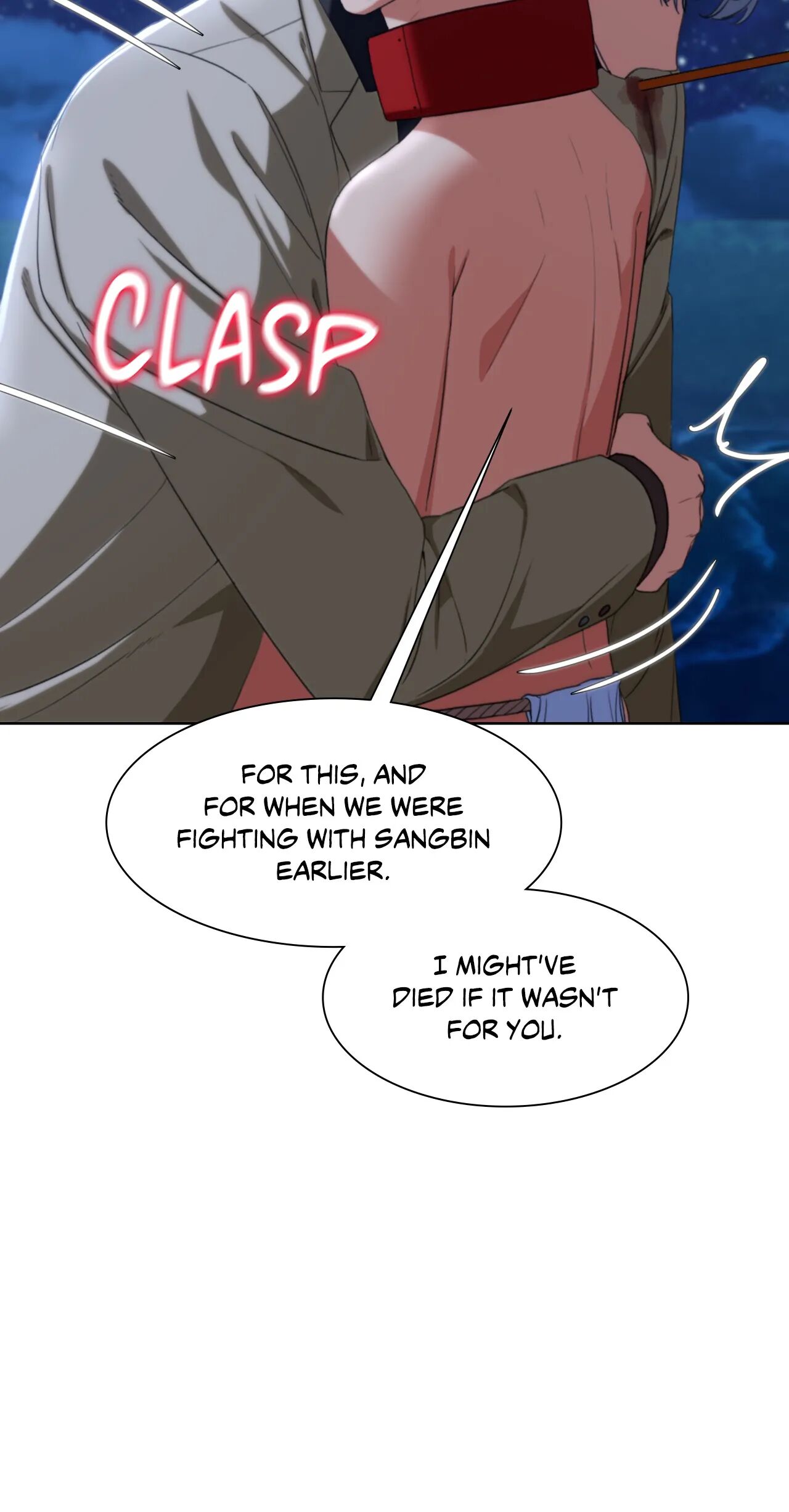 Lustful Games Manhwa - Chapter 50 Page 33