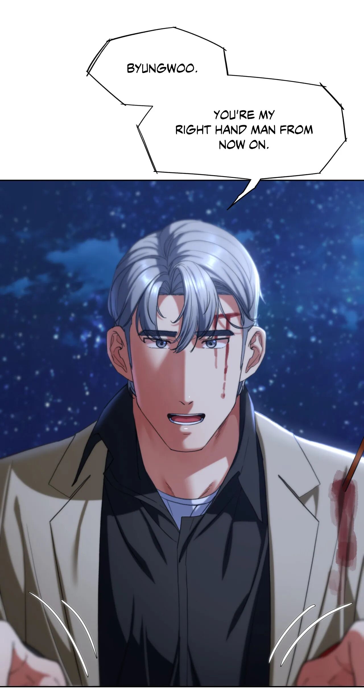 Lustful Games Manhwa - Chapter 50 Page 34