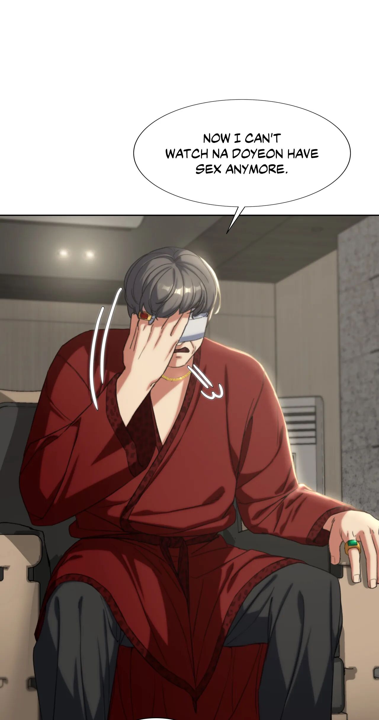 Lustful Games Manhwa - Chapter 50 Page 43