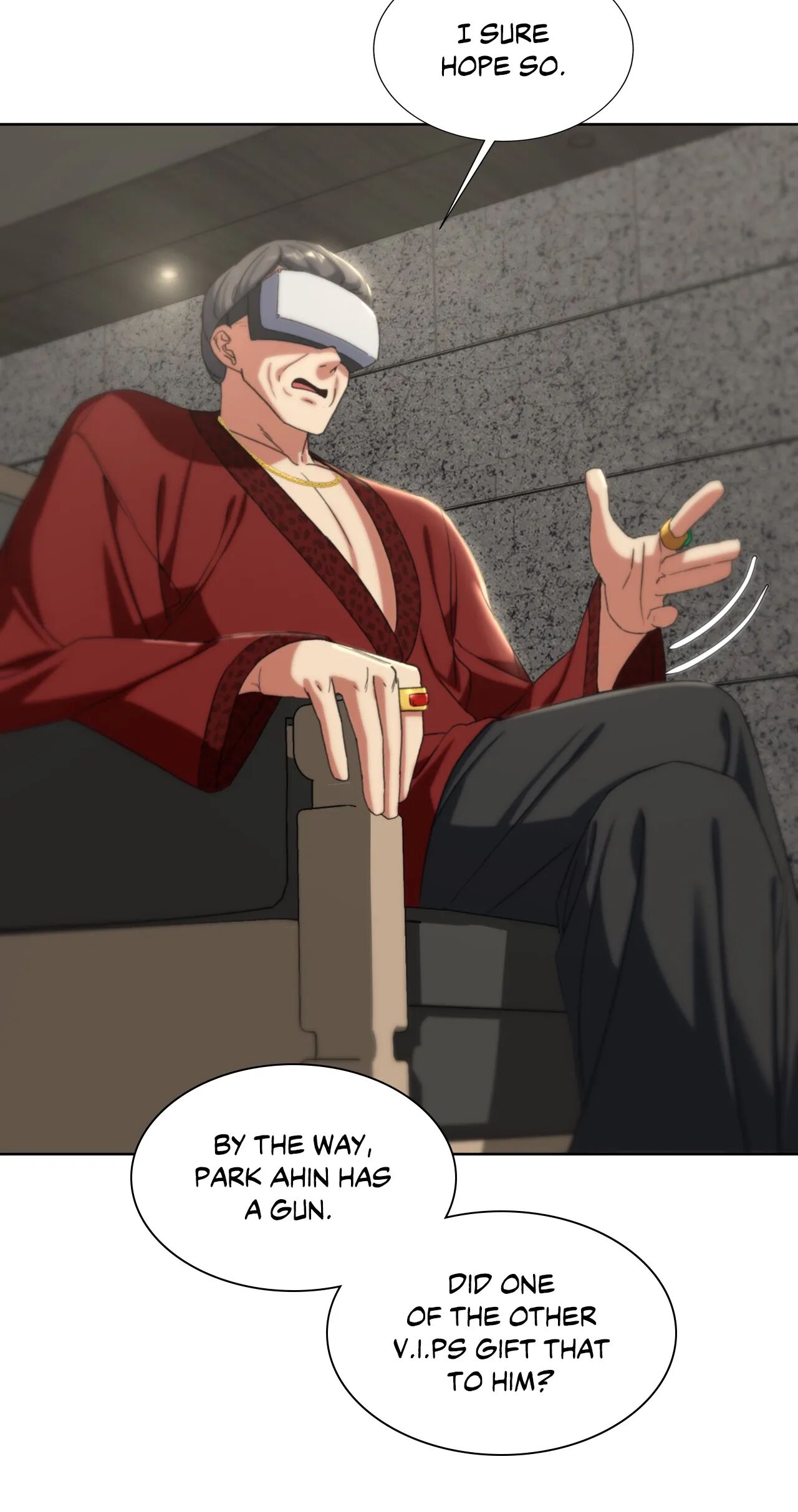 Lustful Games Manhwa - Chapter 50 Page 46