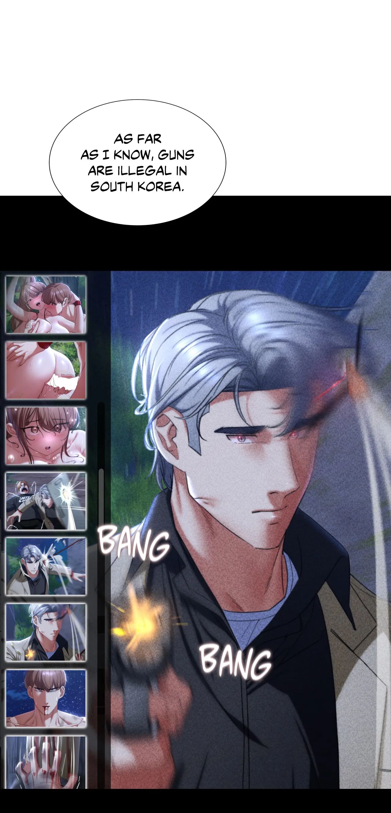 Lustful Games Manhwa - Chapter 50 Page 49