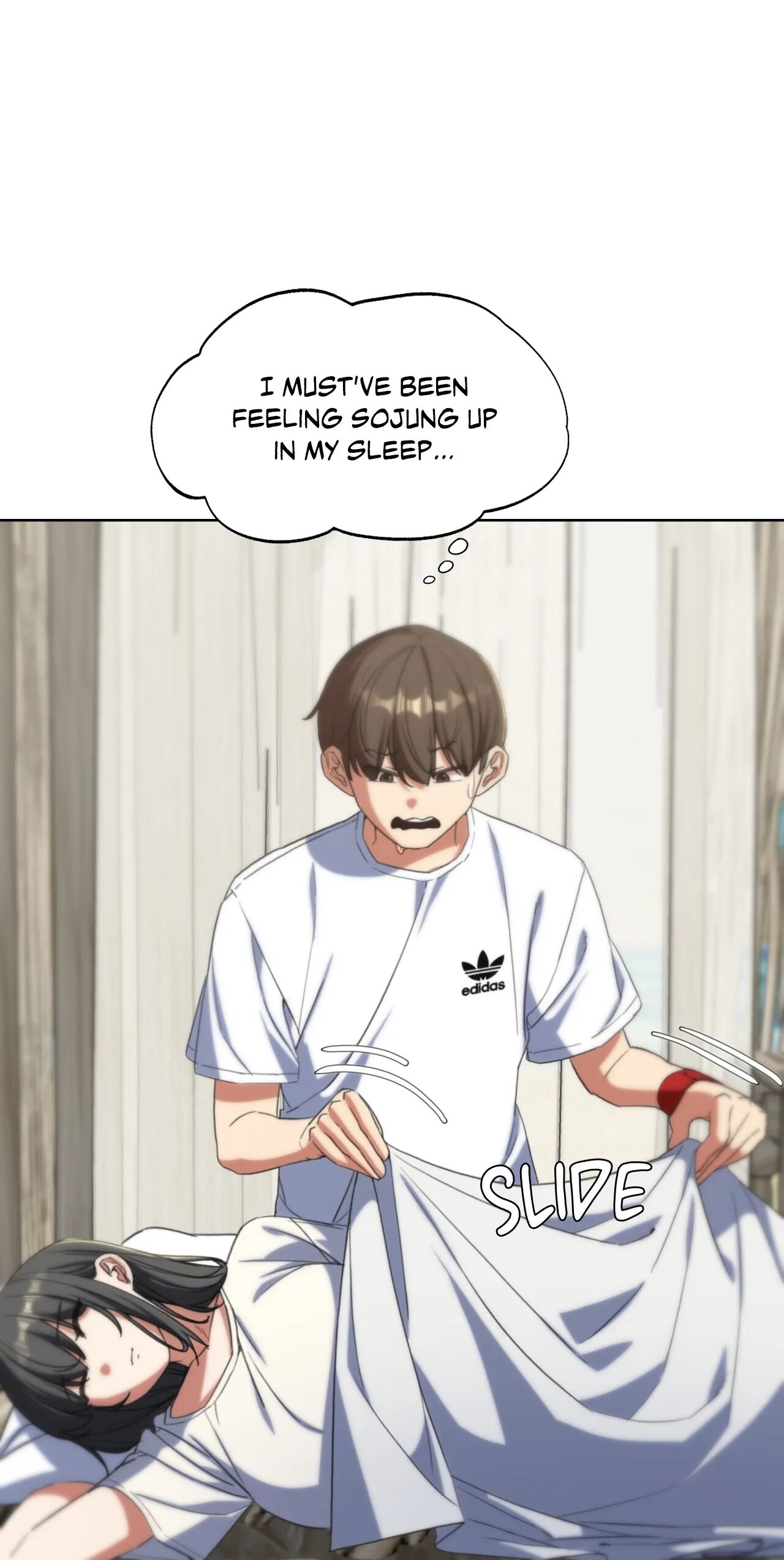 Lustful Games Manhwa - Chapter 50 Page 55