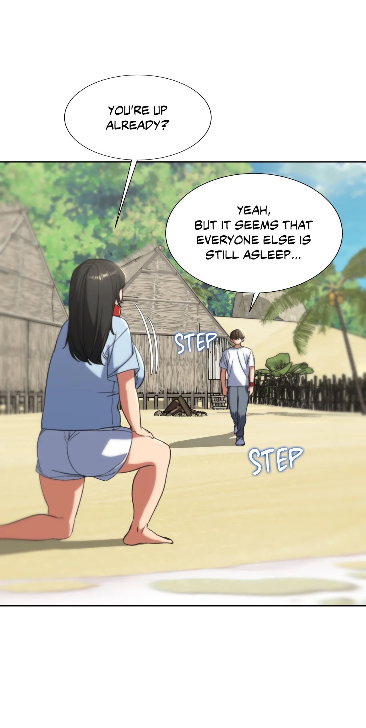 Lustful Games Manhwa - Chapter 50 Page 60