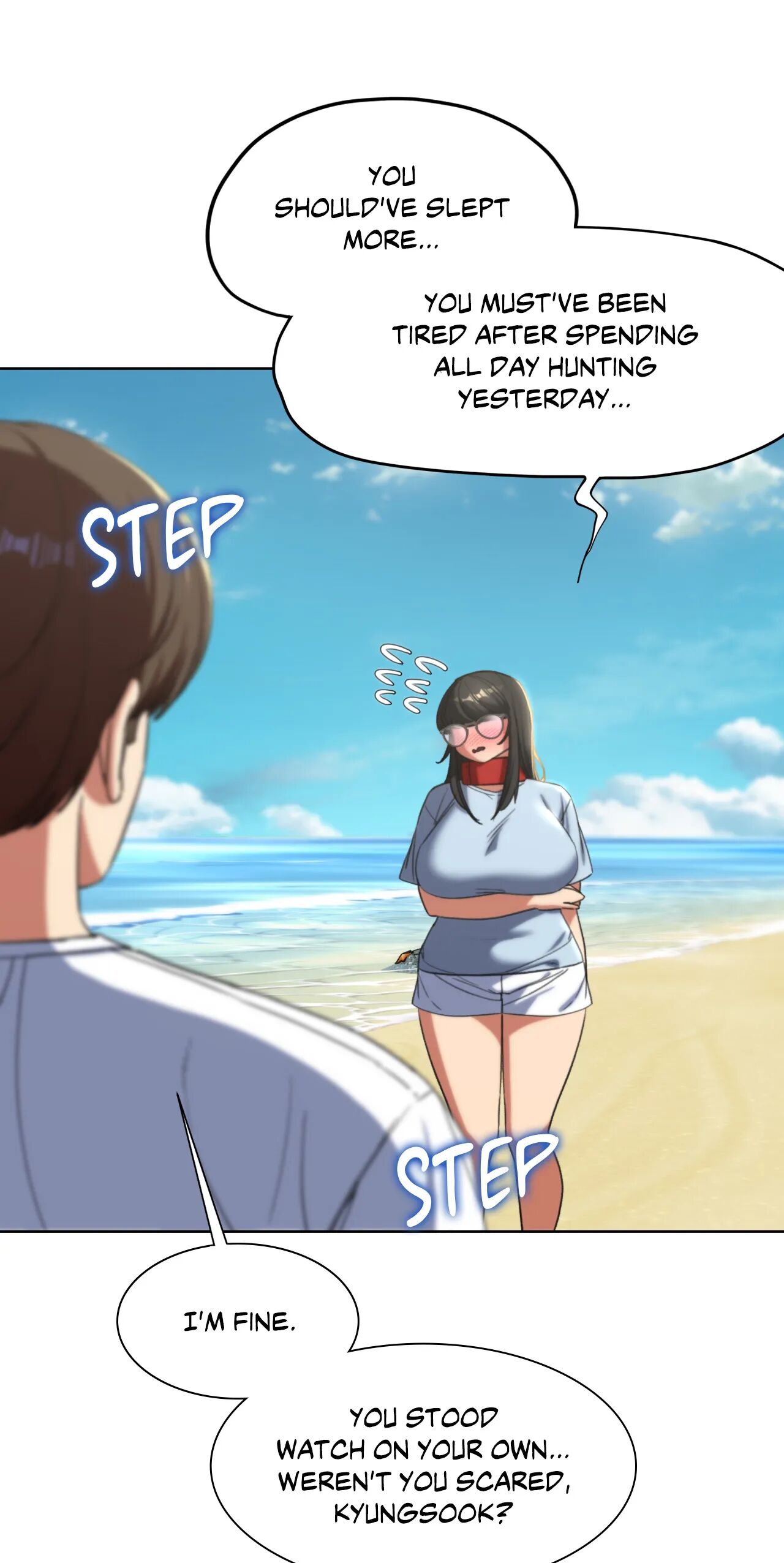 Lustful Games Manhwa - Chapter 50 Page 61