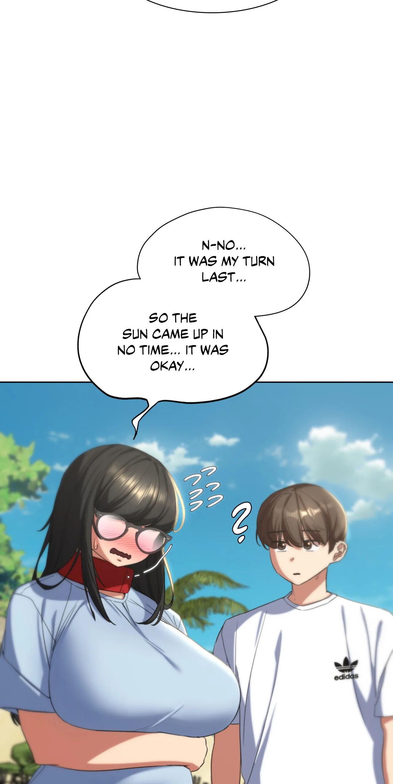 Lustful Games Manhwa - Chapter 50 Page 62