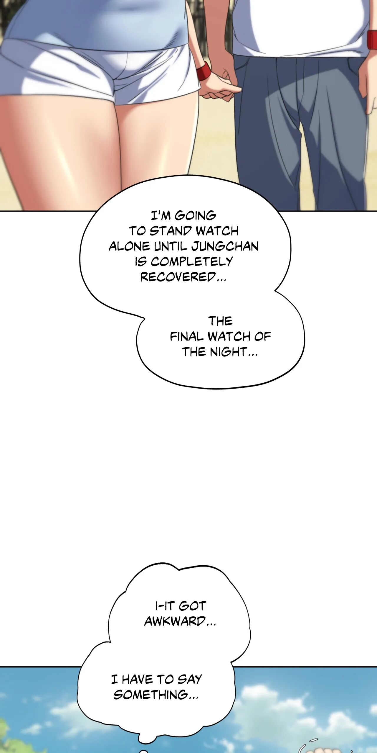 Lustful Games Manhwa - Chapter 50 Page 63