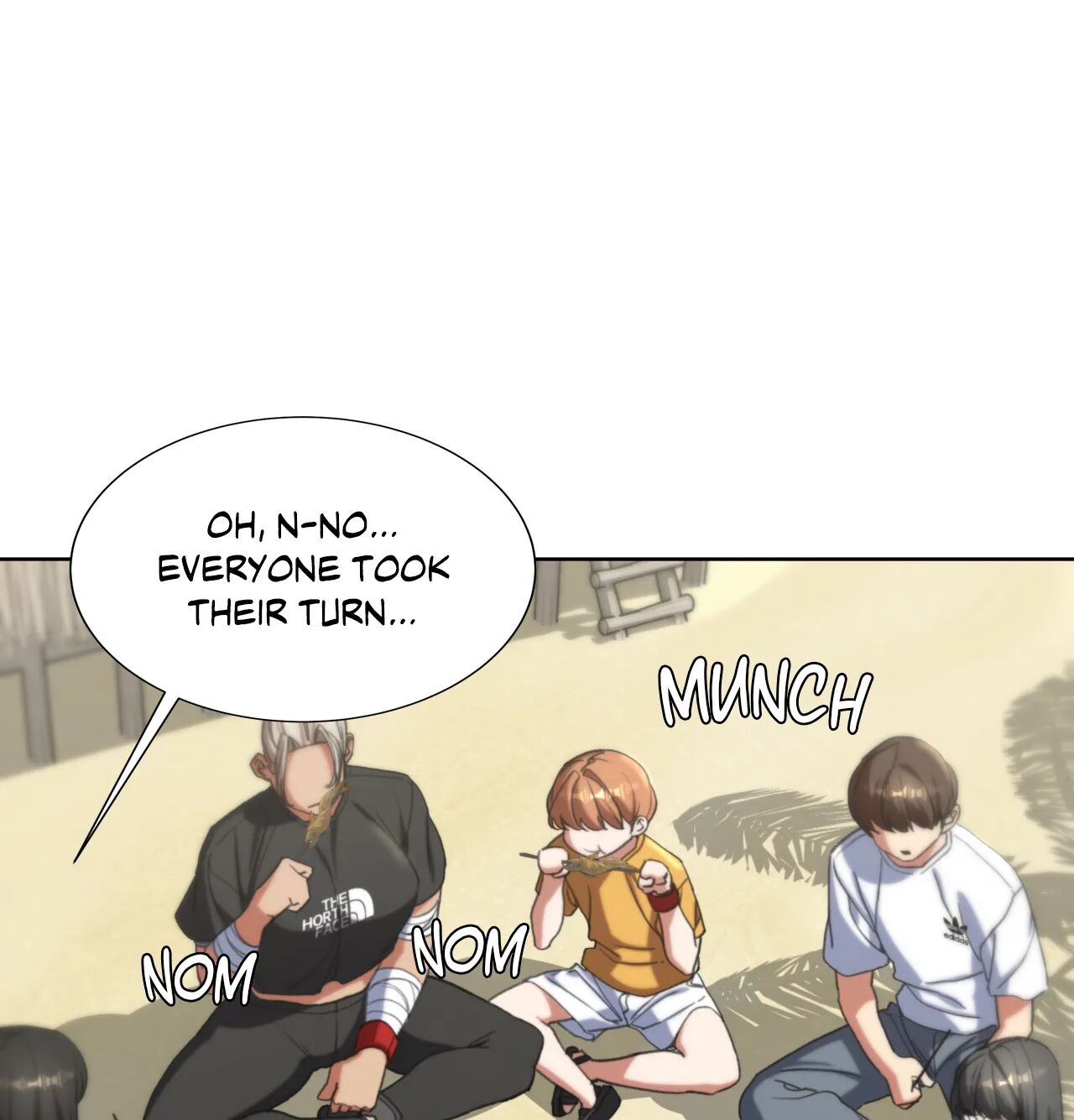 Lustful Games Manhwa - Chapter 50 Page 68