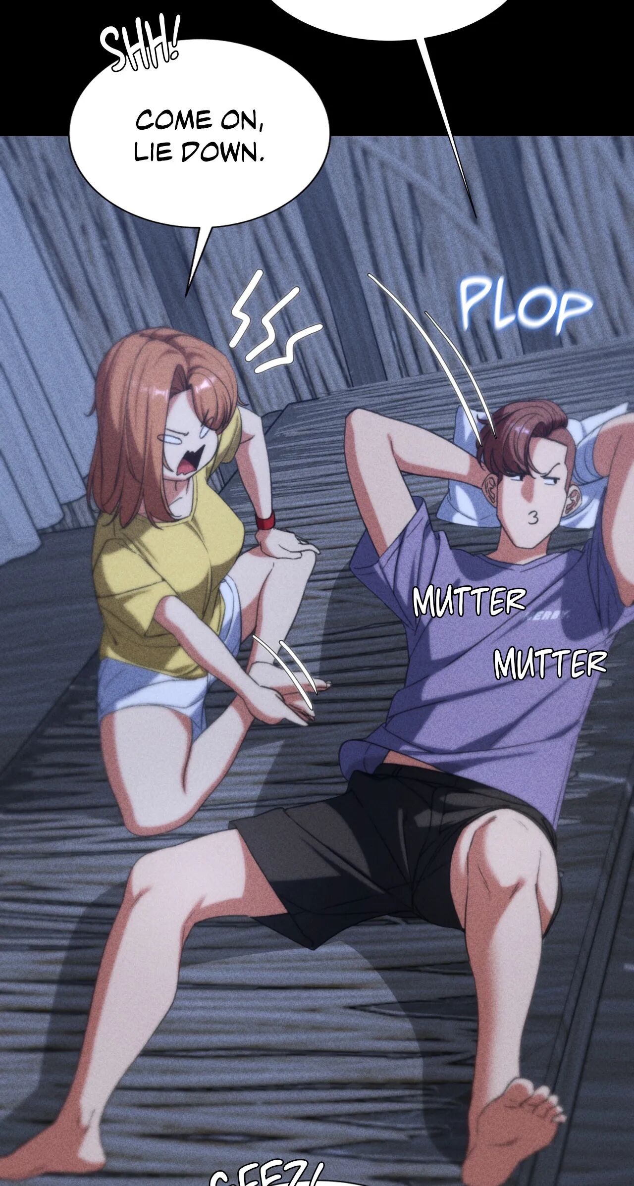 Lustful Games Manhwa - Chapter 50 Page 82